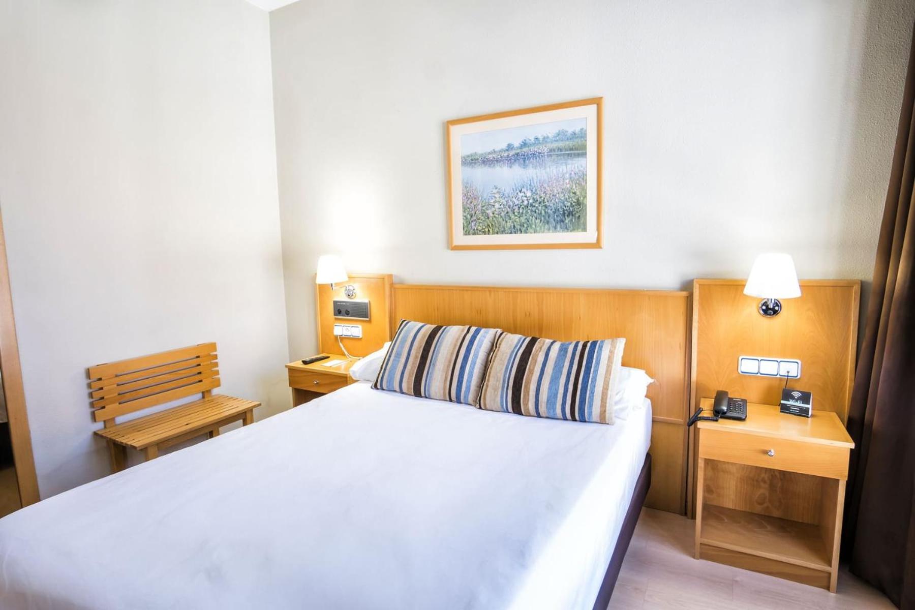 Economy Double or Twin Room