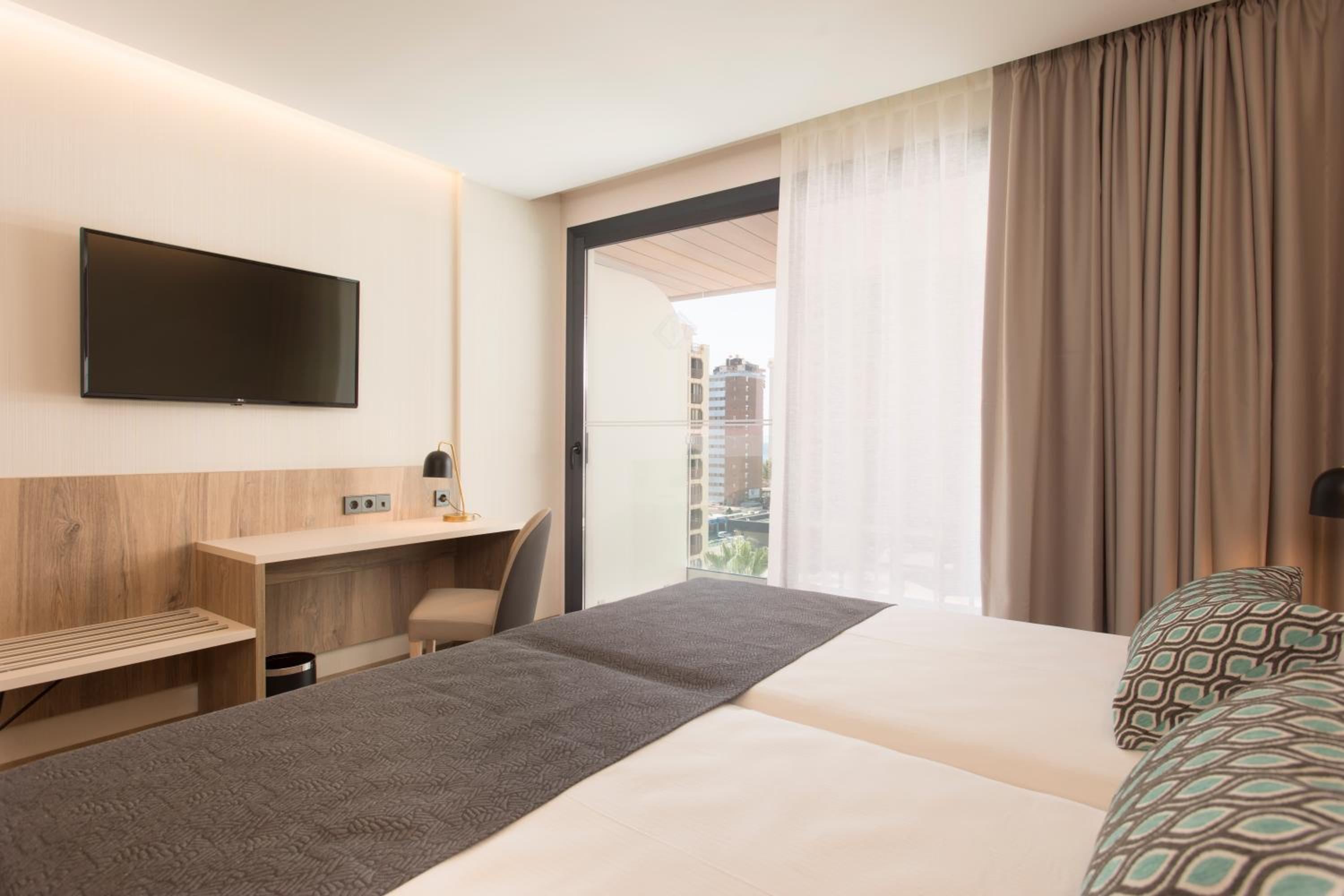 Double Room with City View