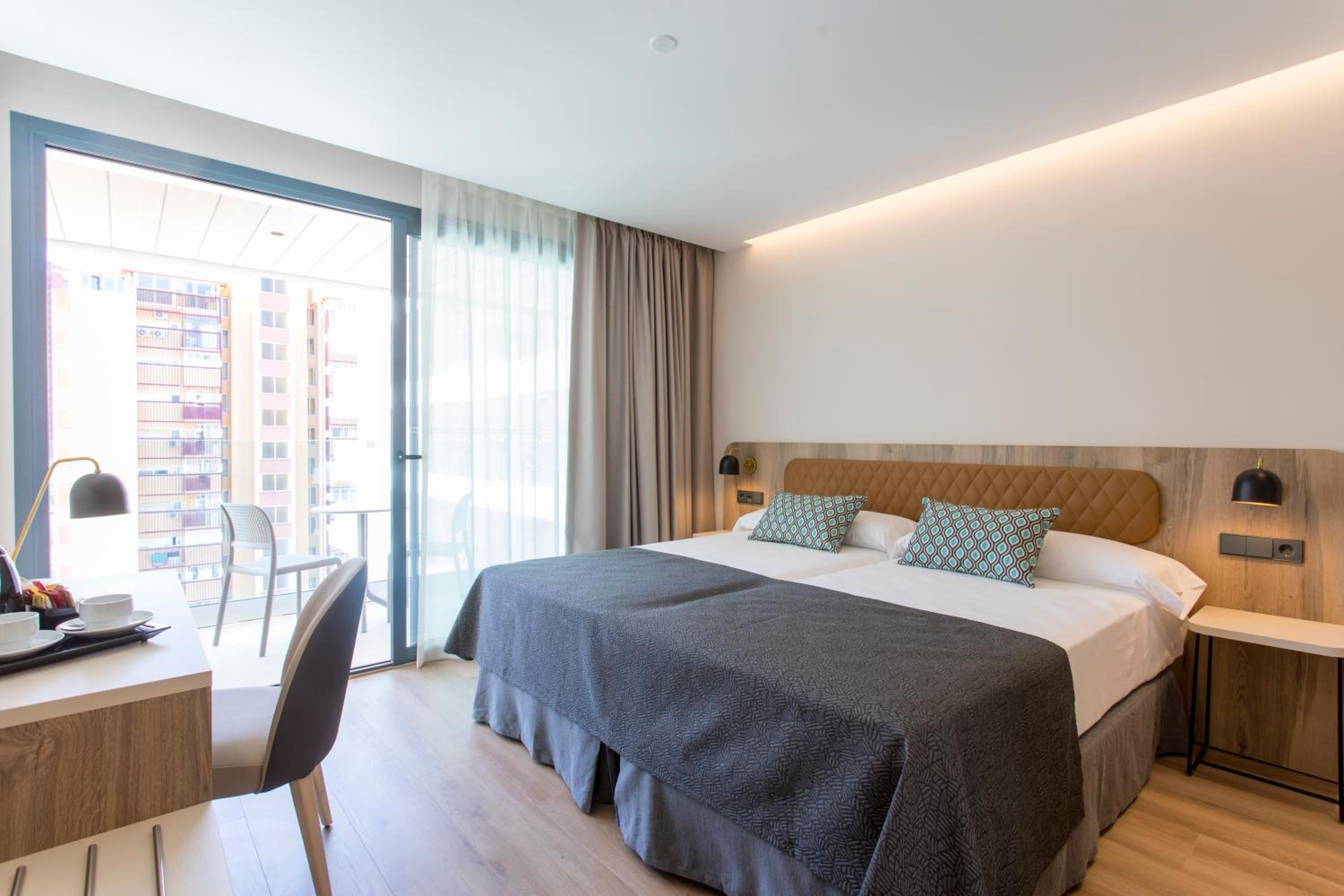 Double Room with City View