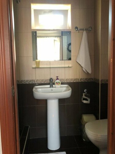 Четырехместный номер в Сальма