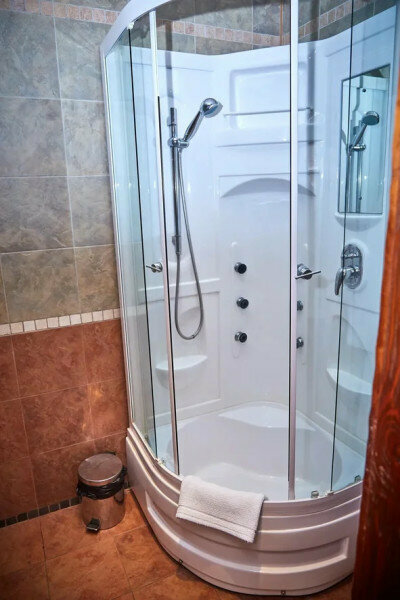 Стандартный двухместный номер с 1 кроватью