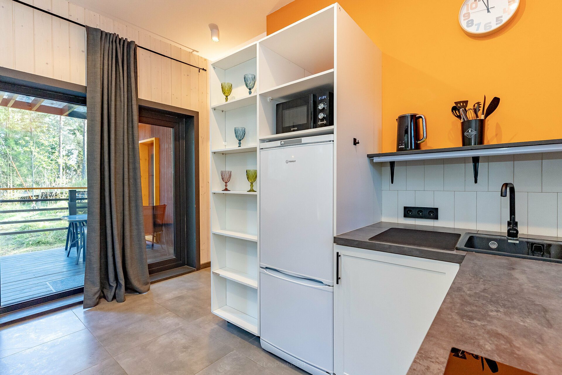 Дом для семейного отдыха