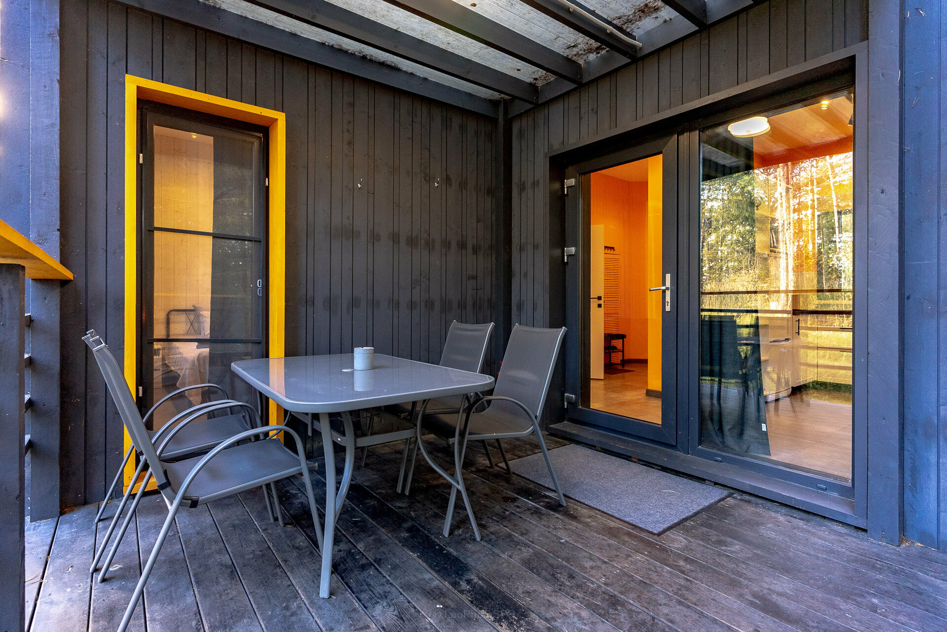 Дом для семейного отдыха