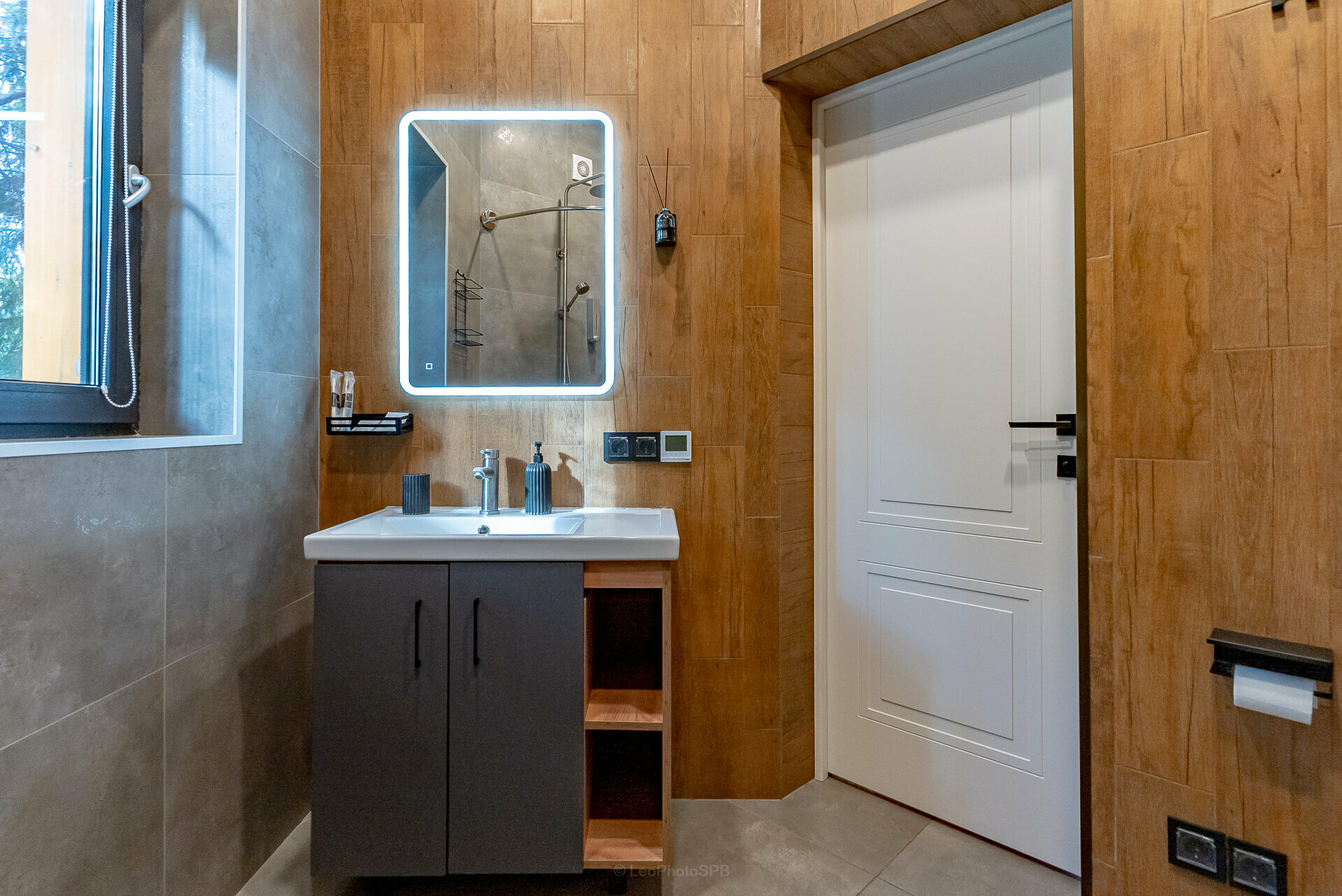 Дом для семейного отдыха