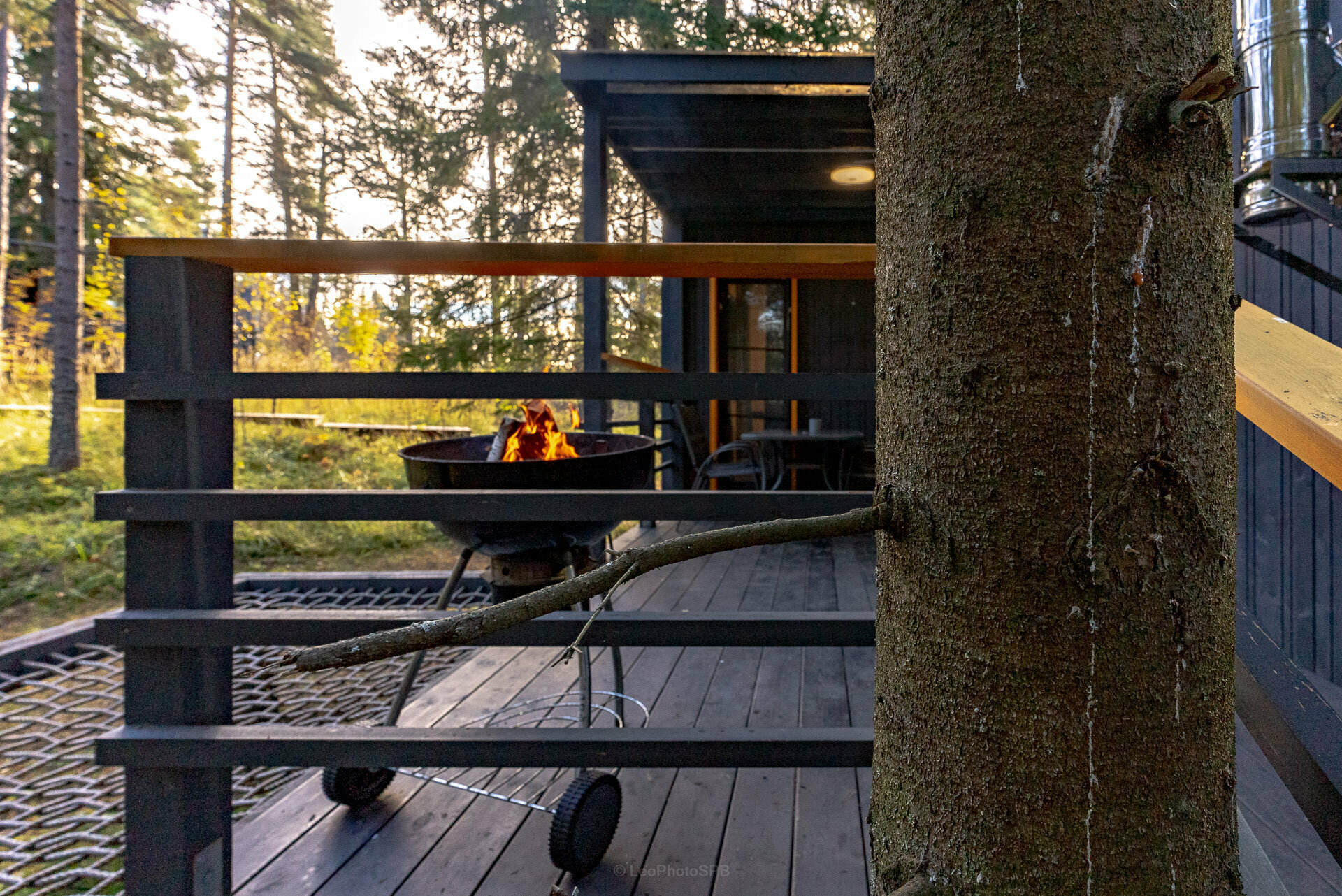 Дом для семейного отдыха