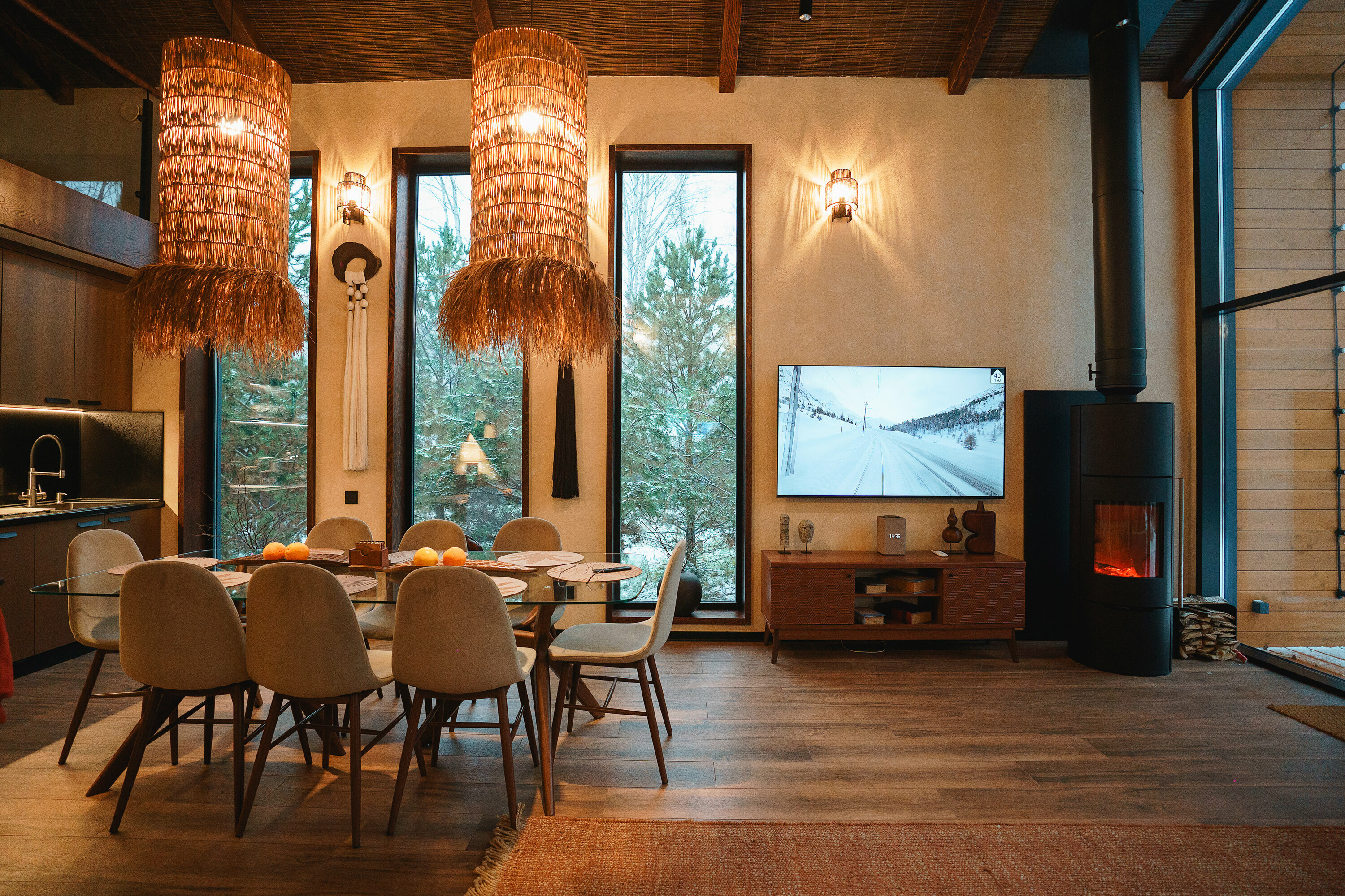 Вилла с 3 спальнями