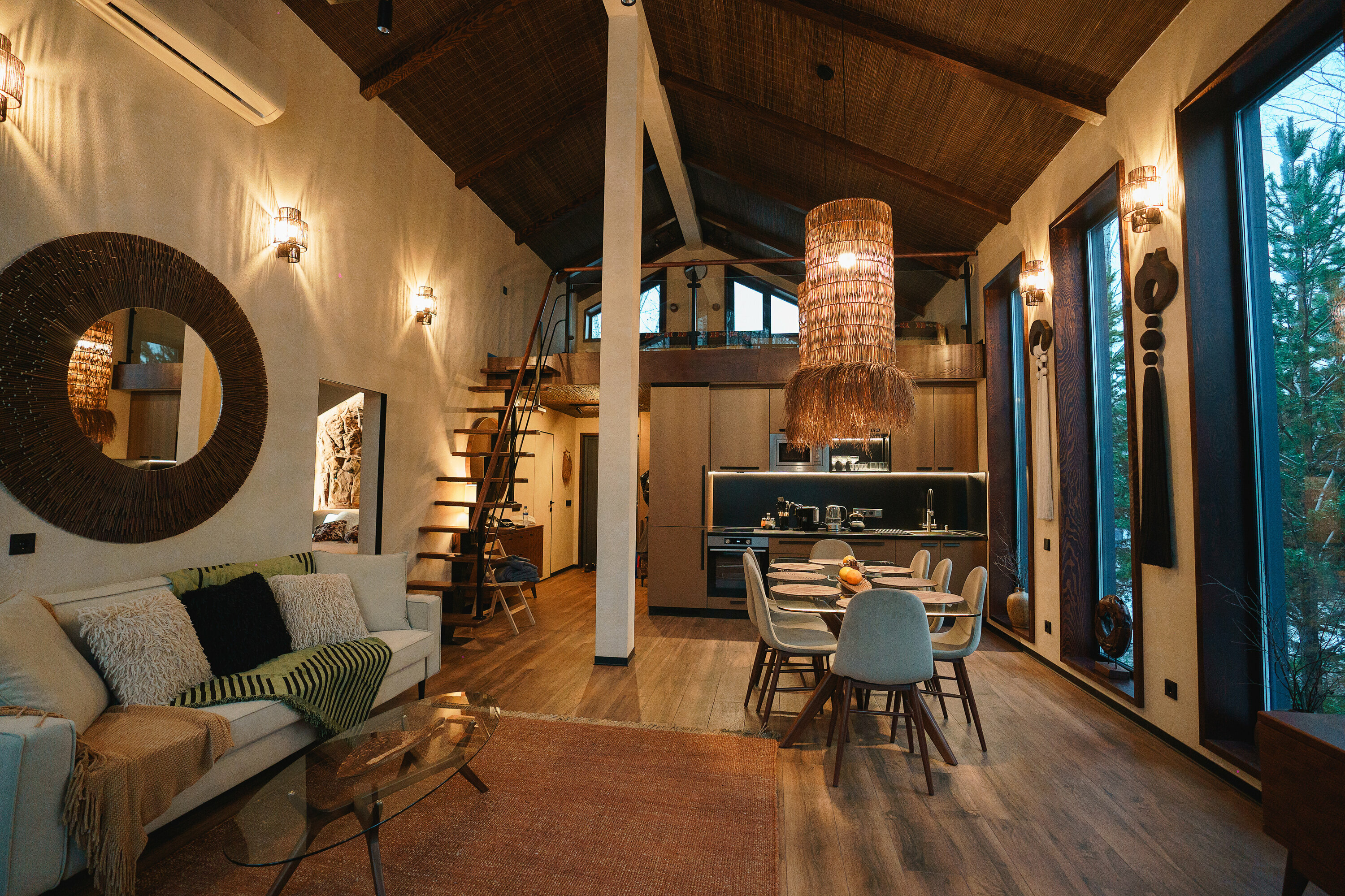 Вилла с 3 спальнями