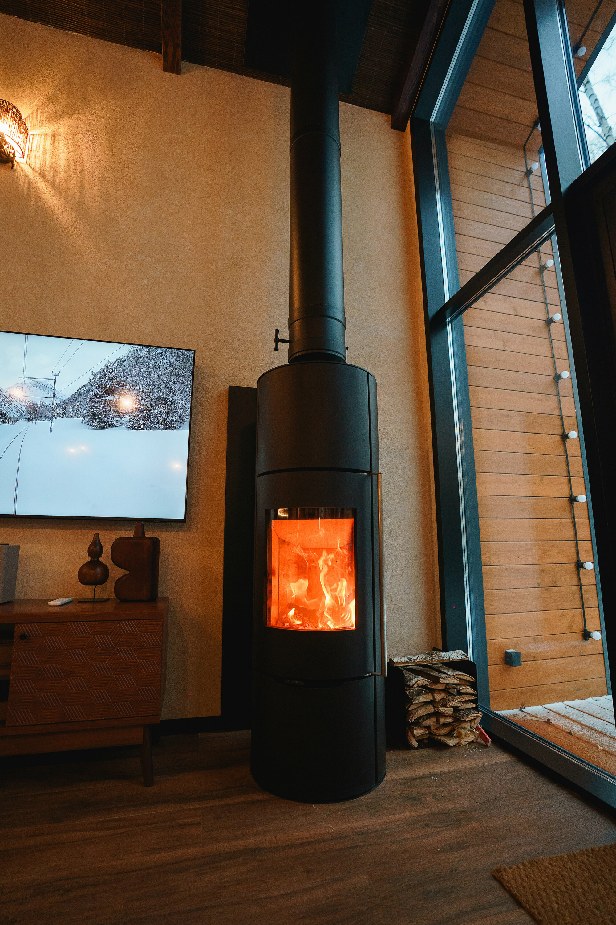 Вилла с 3 спальнями