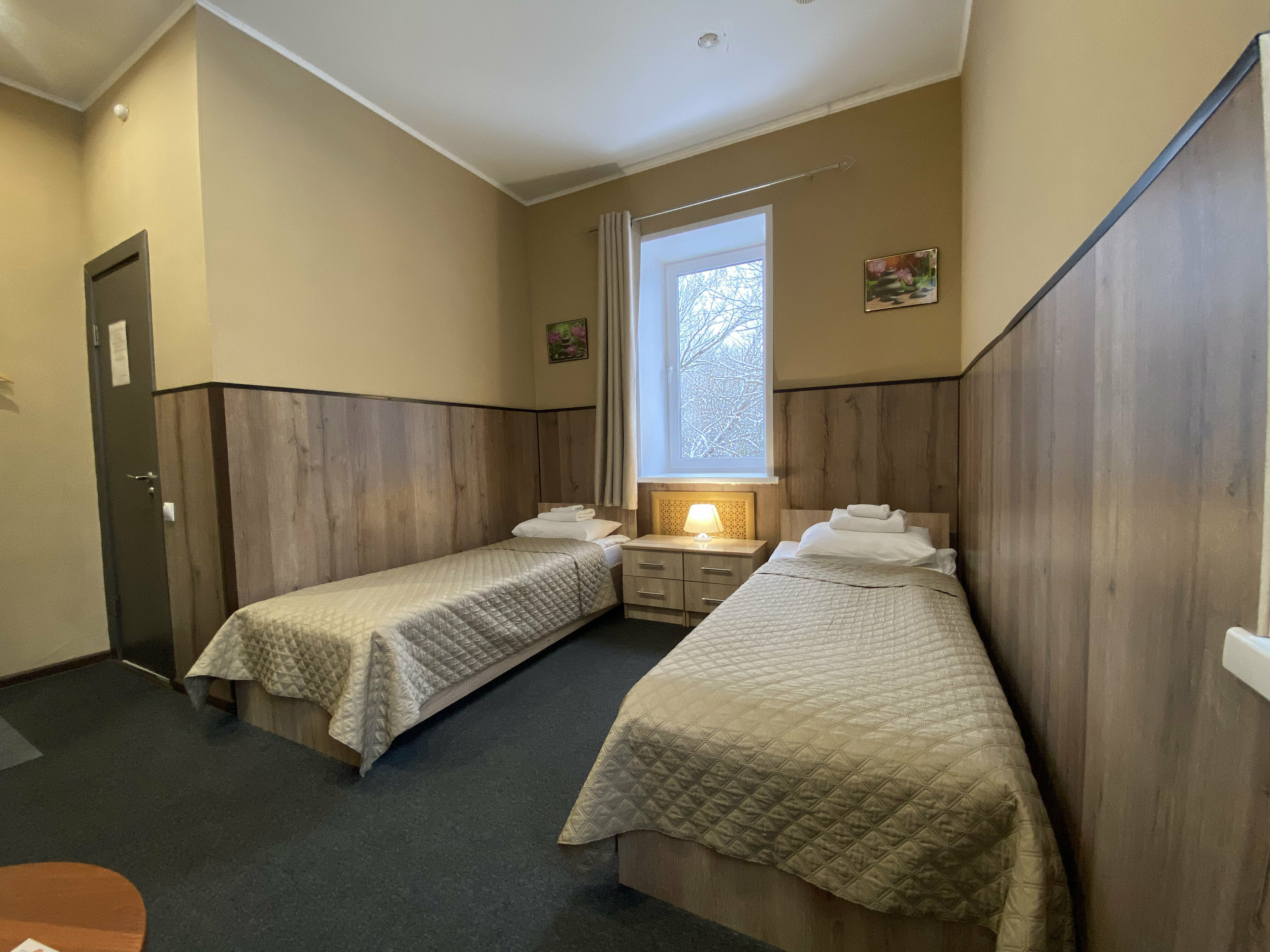 Семейный номер