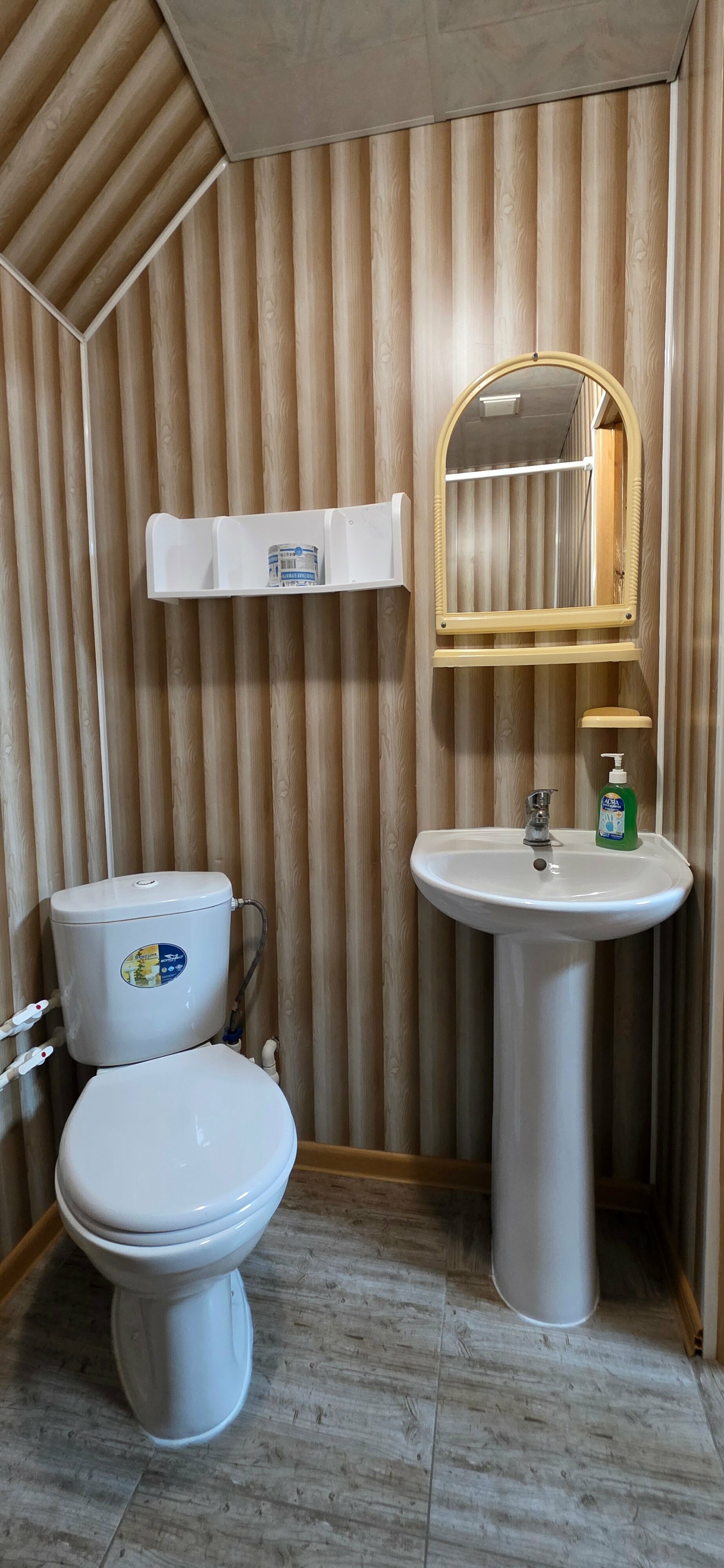 Классический четырехместный номер