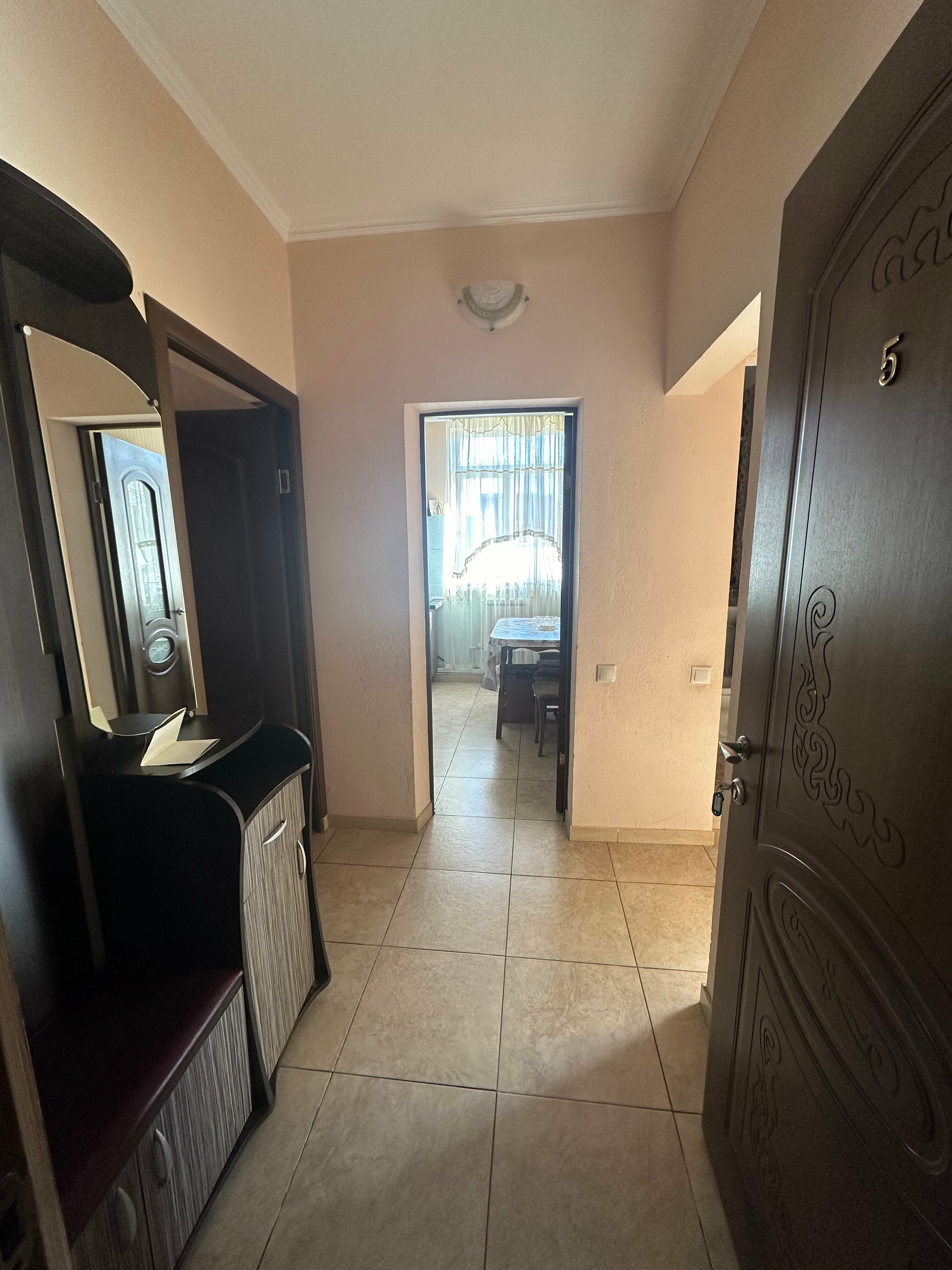 Апартаменты с 2 спальнями