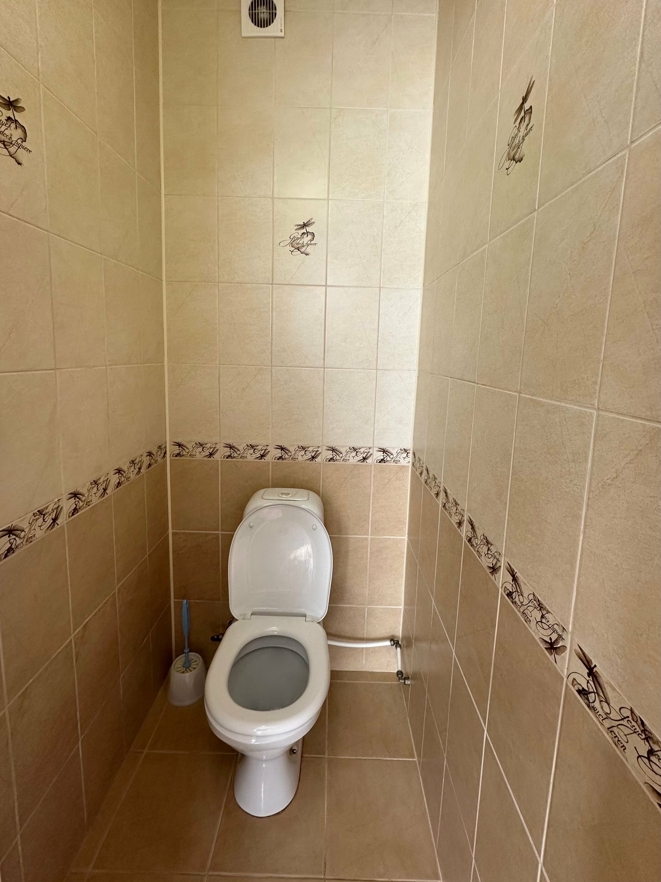 Апартаменты с балконом 2 спальнями