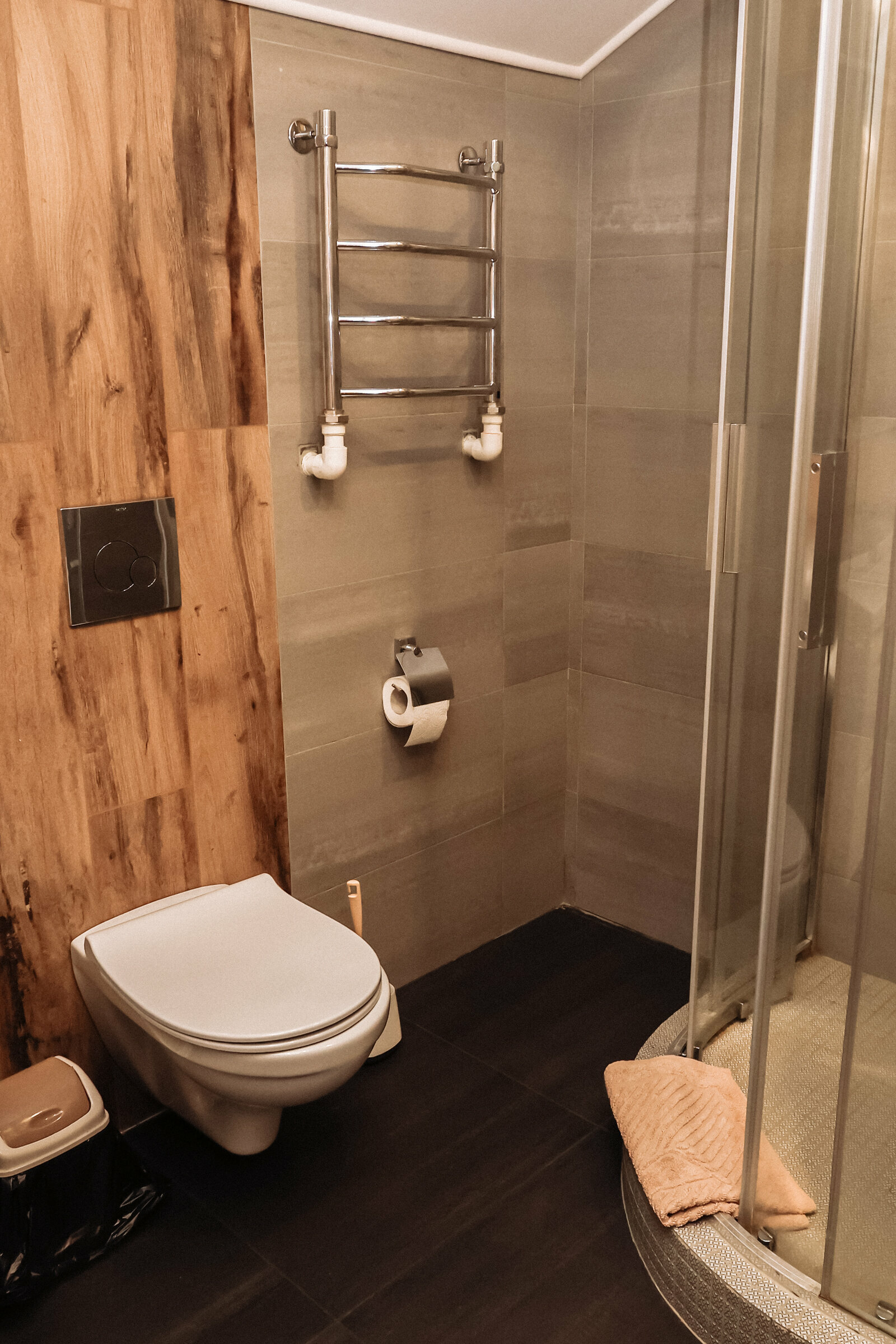 Двухместный номер с 2 отдельными кроватями