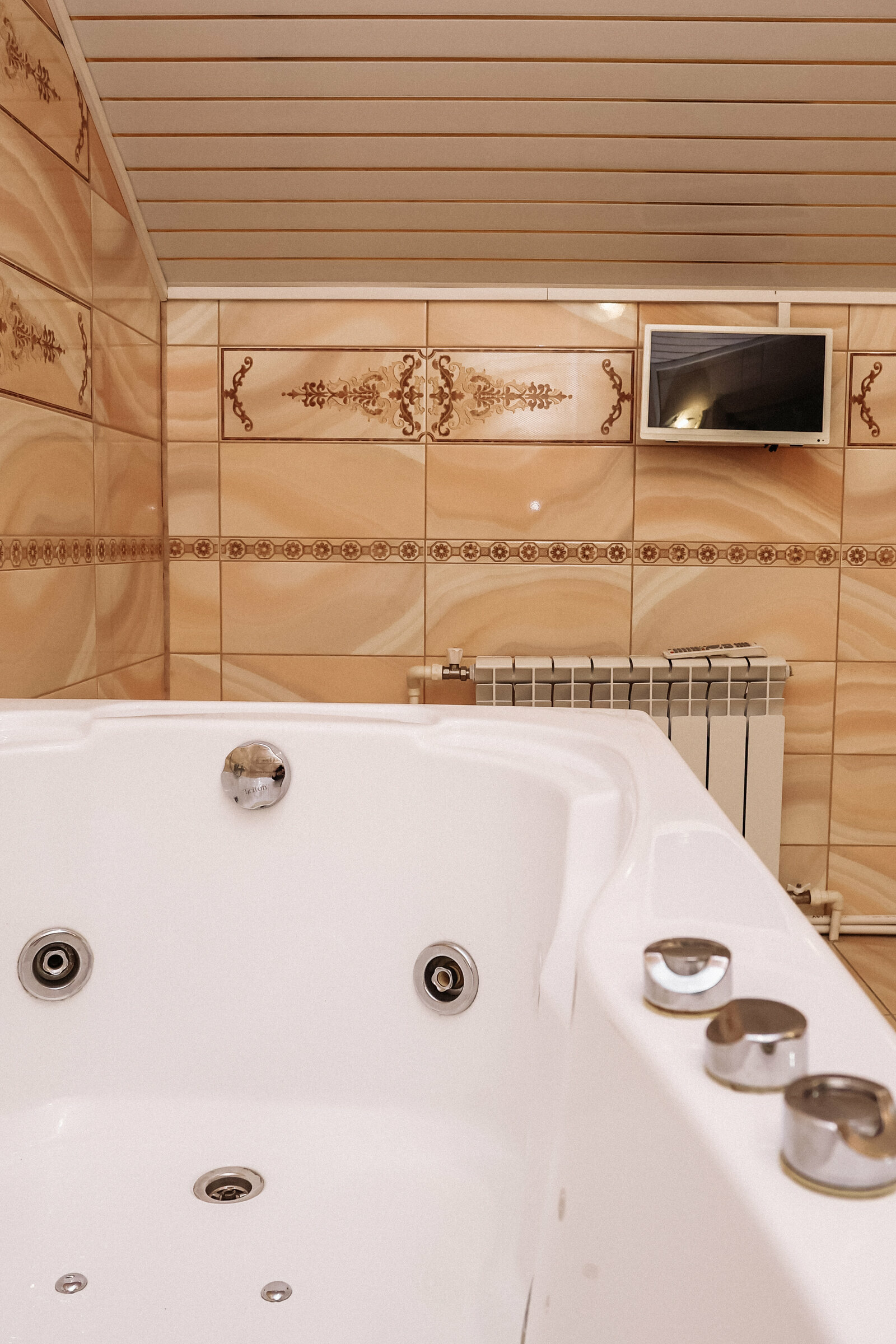 Семейный люкс