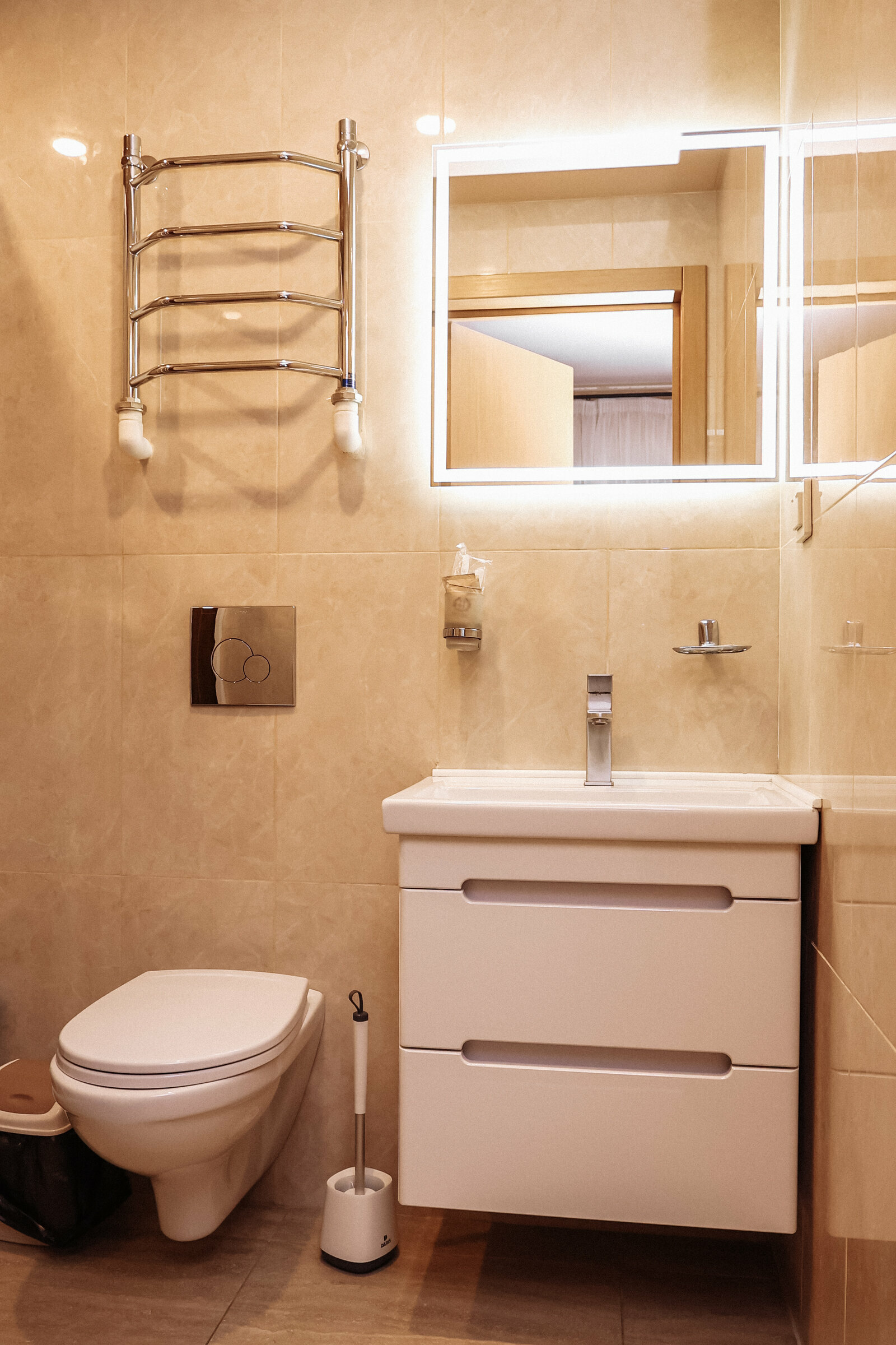 Двухместный номер Делюкс с 1 кроватью или 2 отдельными кроватями