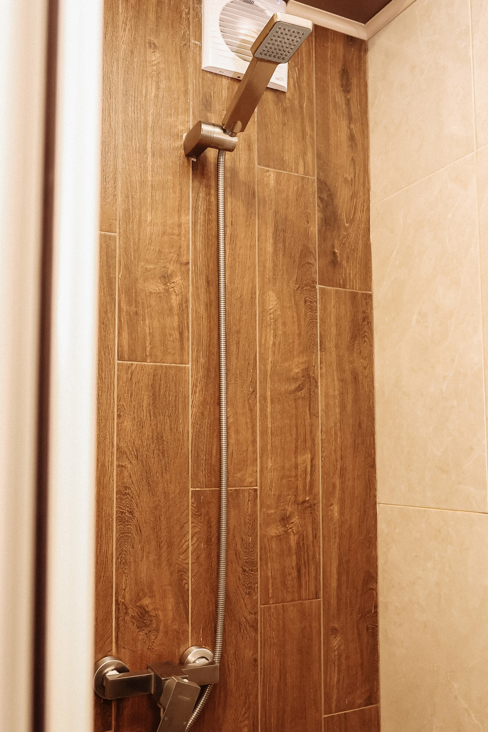 Бюджетный двухместный номер с 2 отдельными кроватями