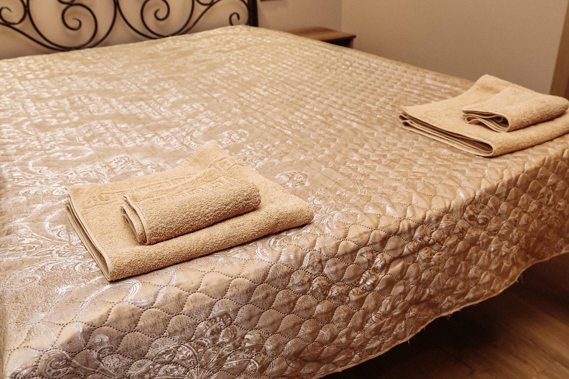 Двухместный номер Делюкс с 1 кроватью или 2 отдельными кроватями