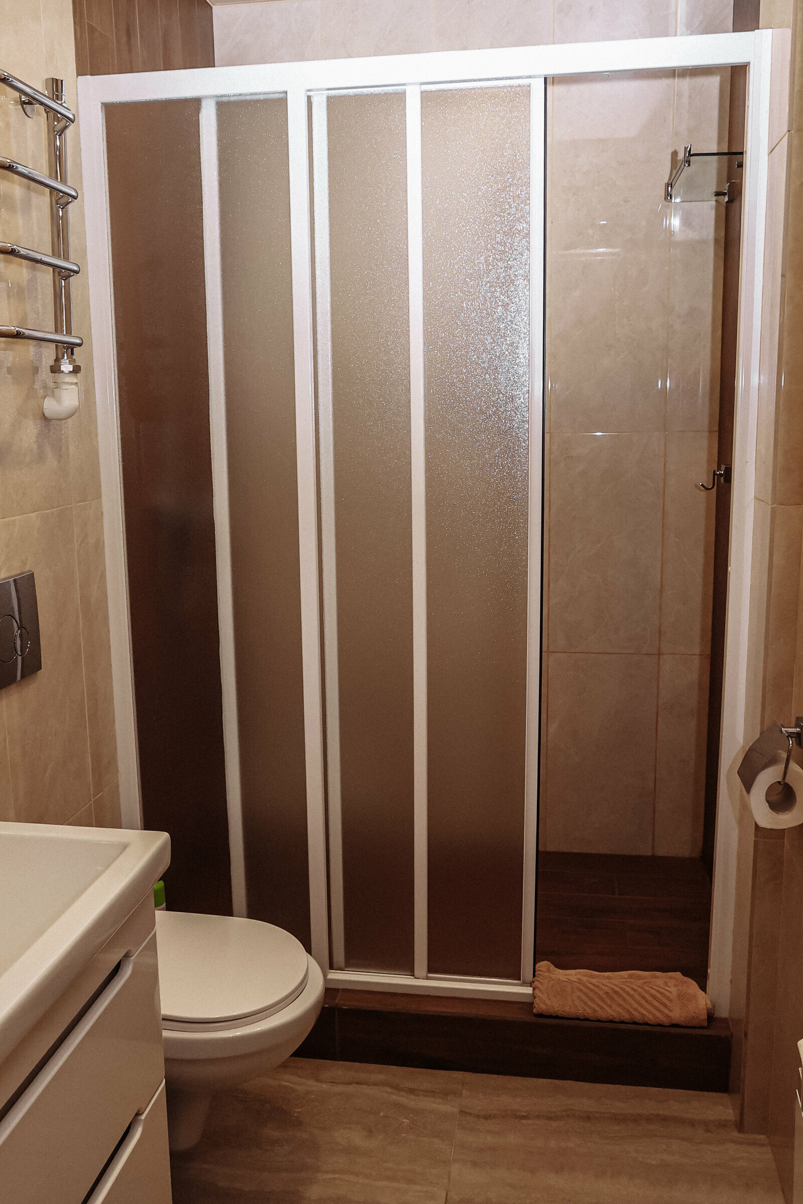 Двухместный номер с 2 отдельными кроватями