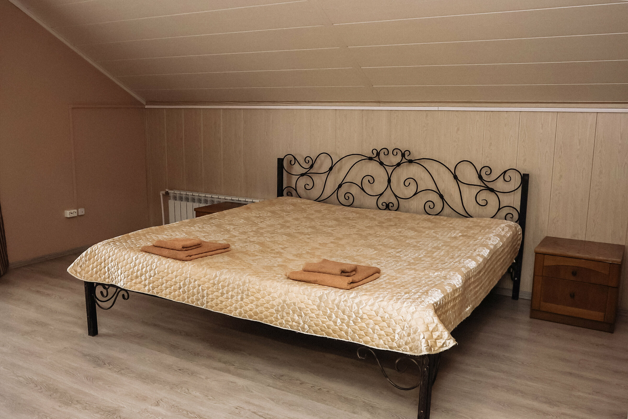 Семейный люкс