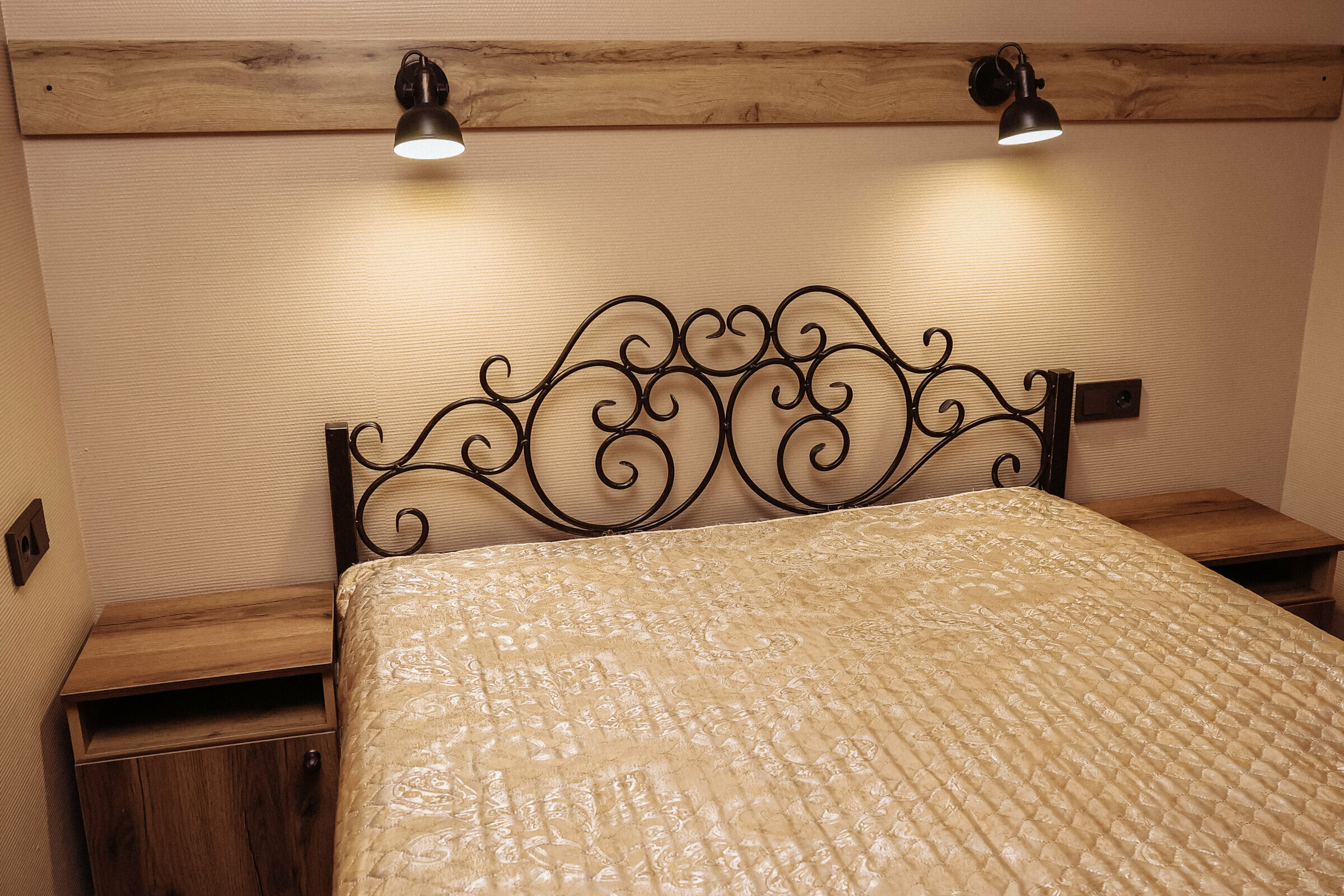 Двухместный номер Делюкс с 1 кроватью или 2 отдельными кроватями