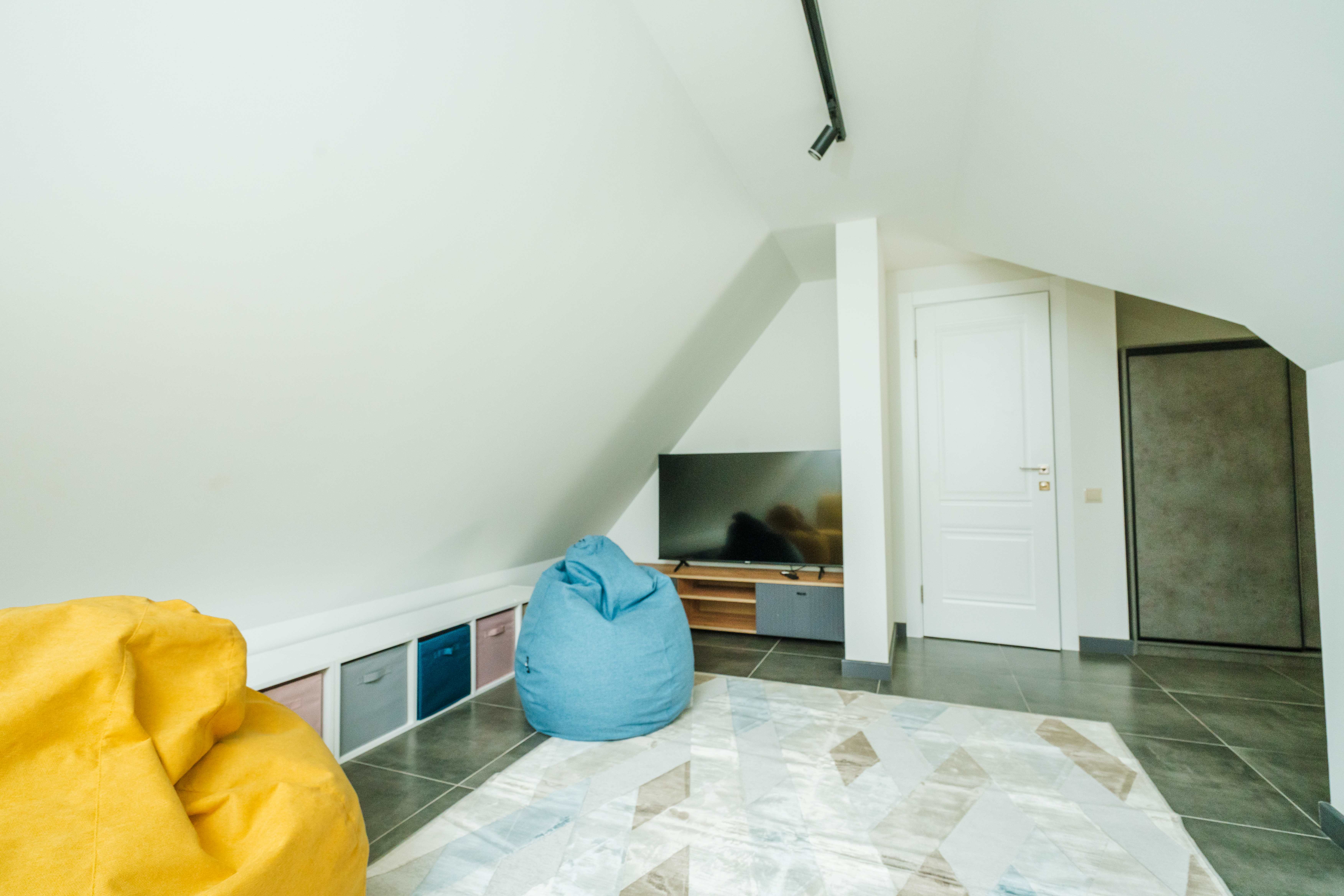 Вилла с собственным бассейном