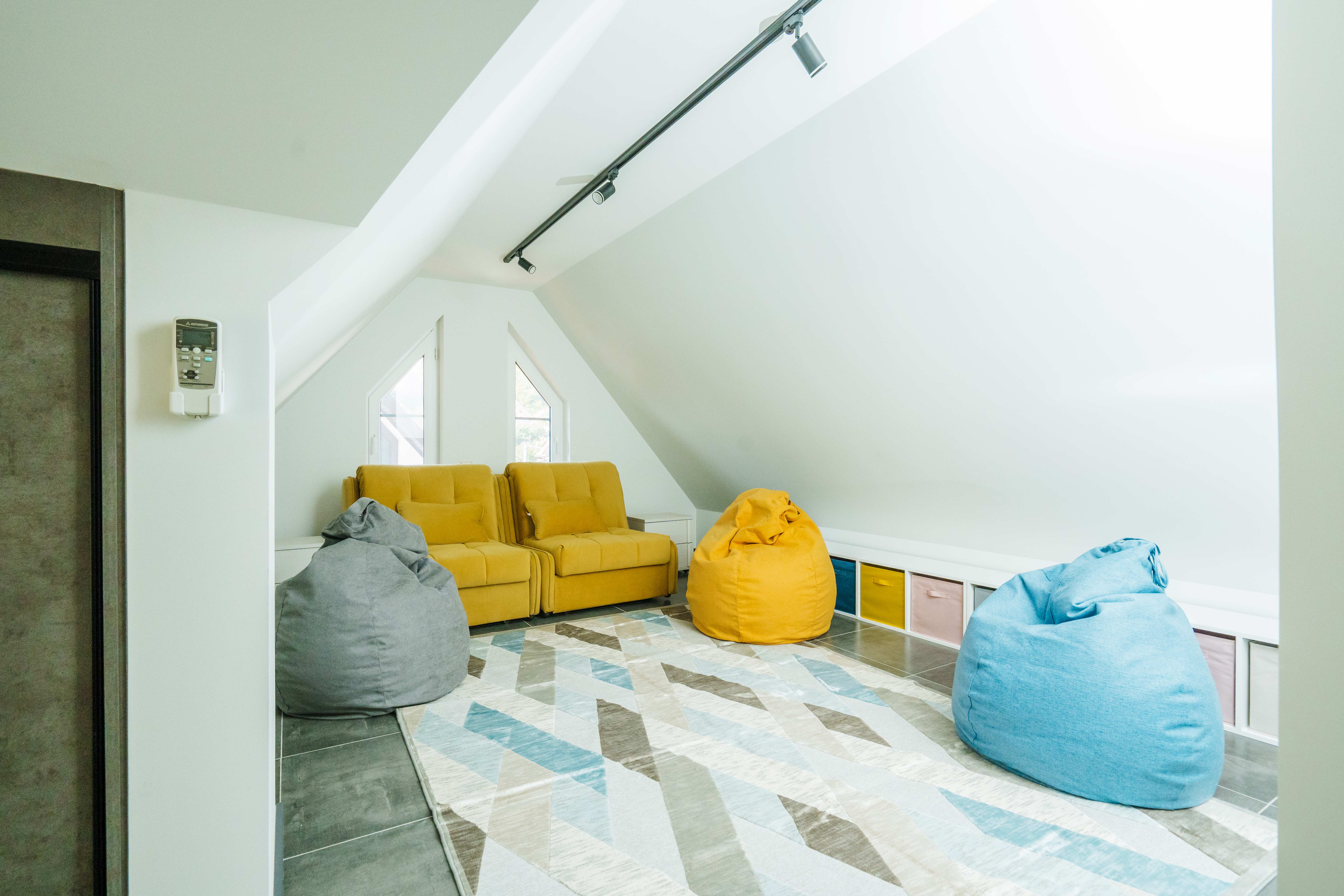 Вилла с собственным бассейном