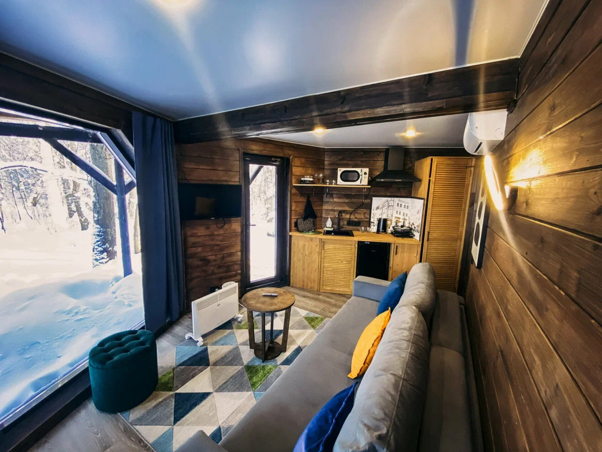 Королевский Типи "Звездное небо"