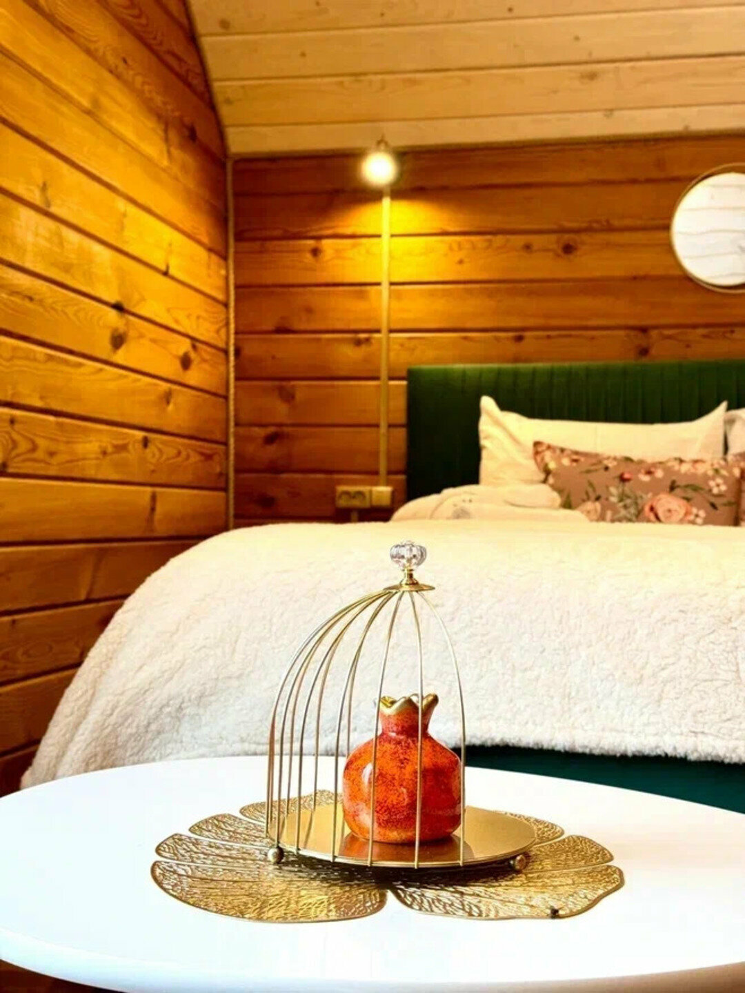 Барнхаус "Хьюз"