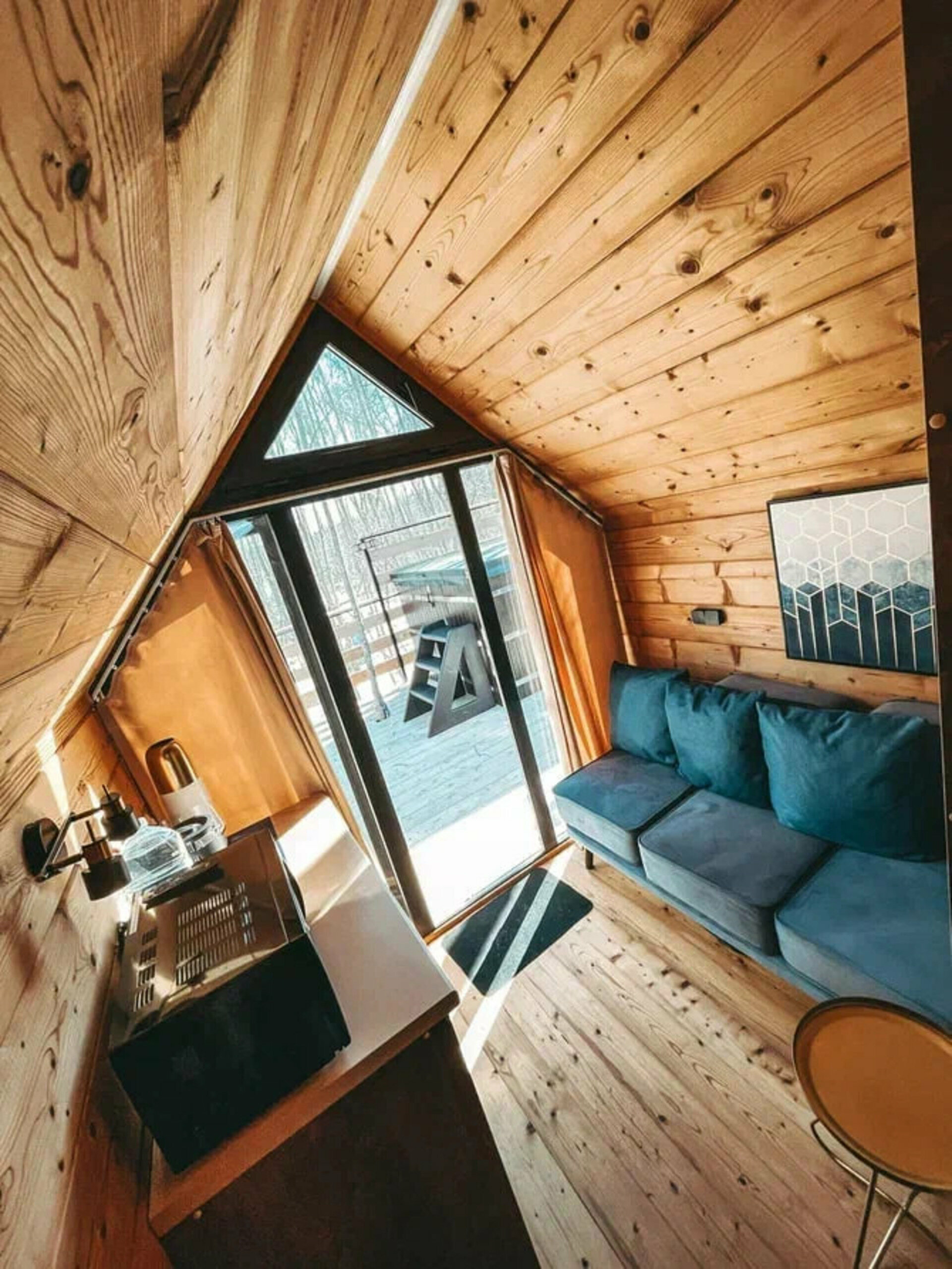 Дом на дереве "Дуэт"