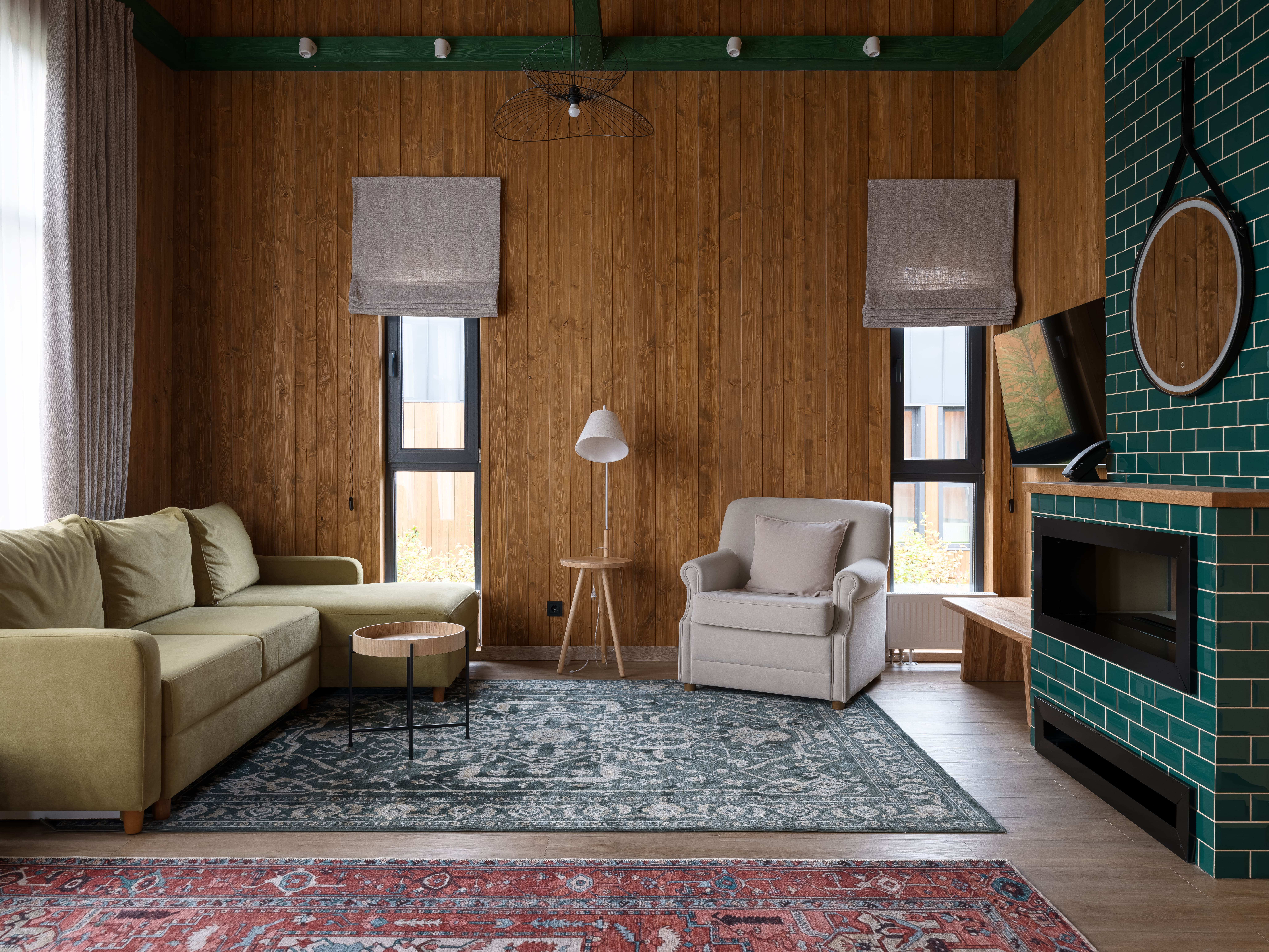 Дом Блиндажный