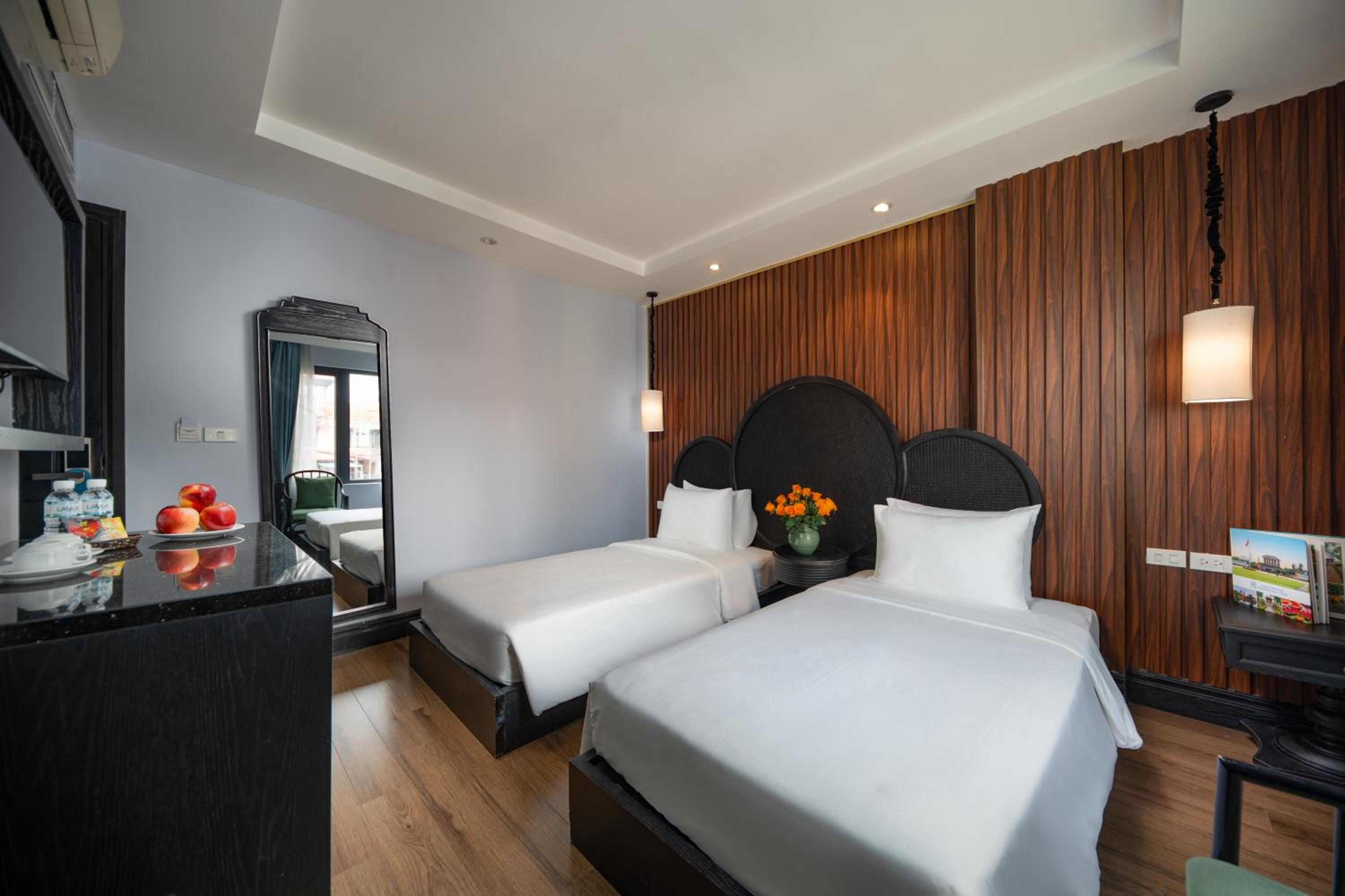 Deluxe Double or Twin Room