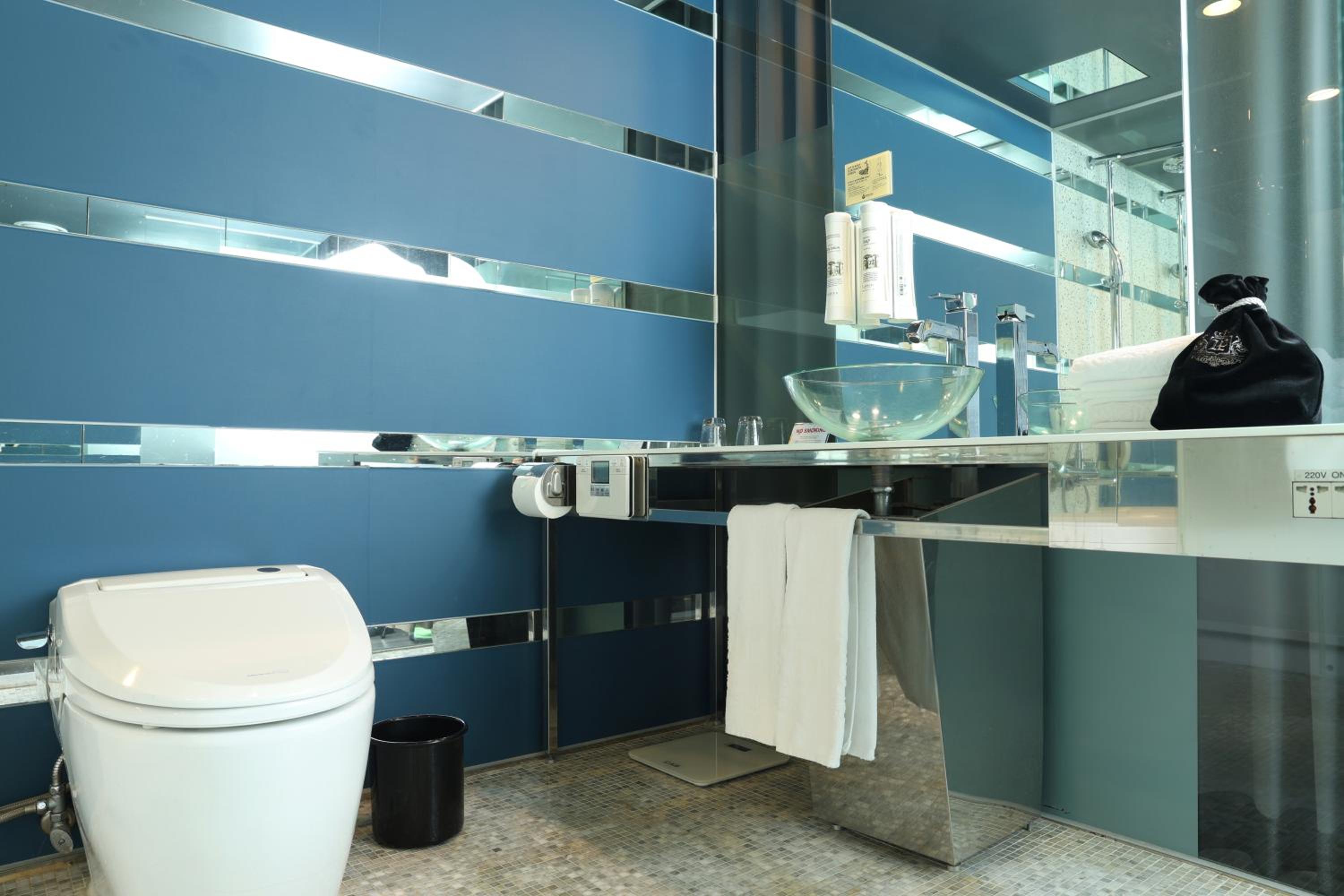 Superior Double Room - High Floor