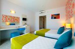 Standard Double Room в Ramada Resort Side