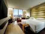 High Floor Twin Room With Deluxe City View в Hyatt Regency Barcelona Tower