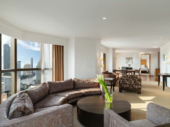 lebua Suite 2 bedroom