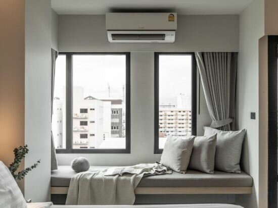 Escape Terrace Room (Building B)