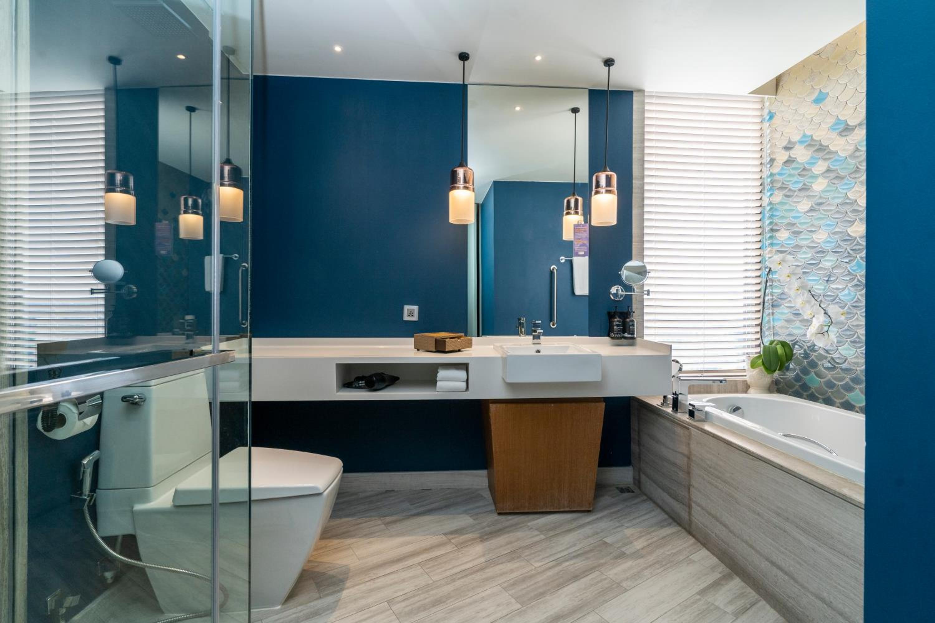 2 Bedroom Suite Ocean View