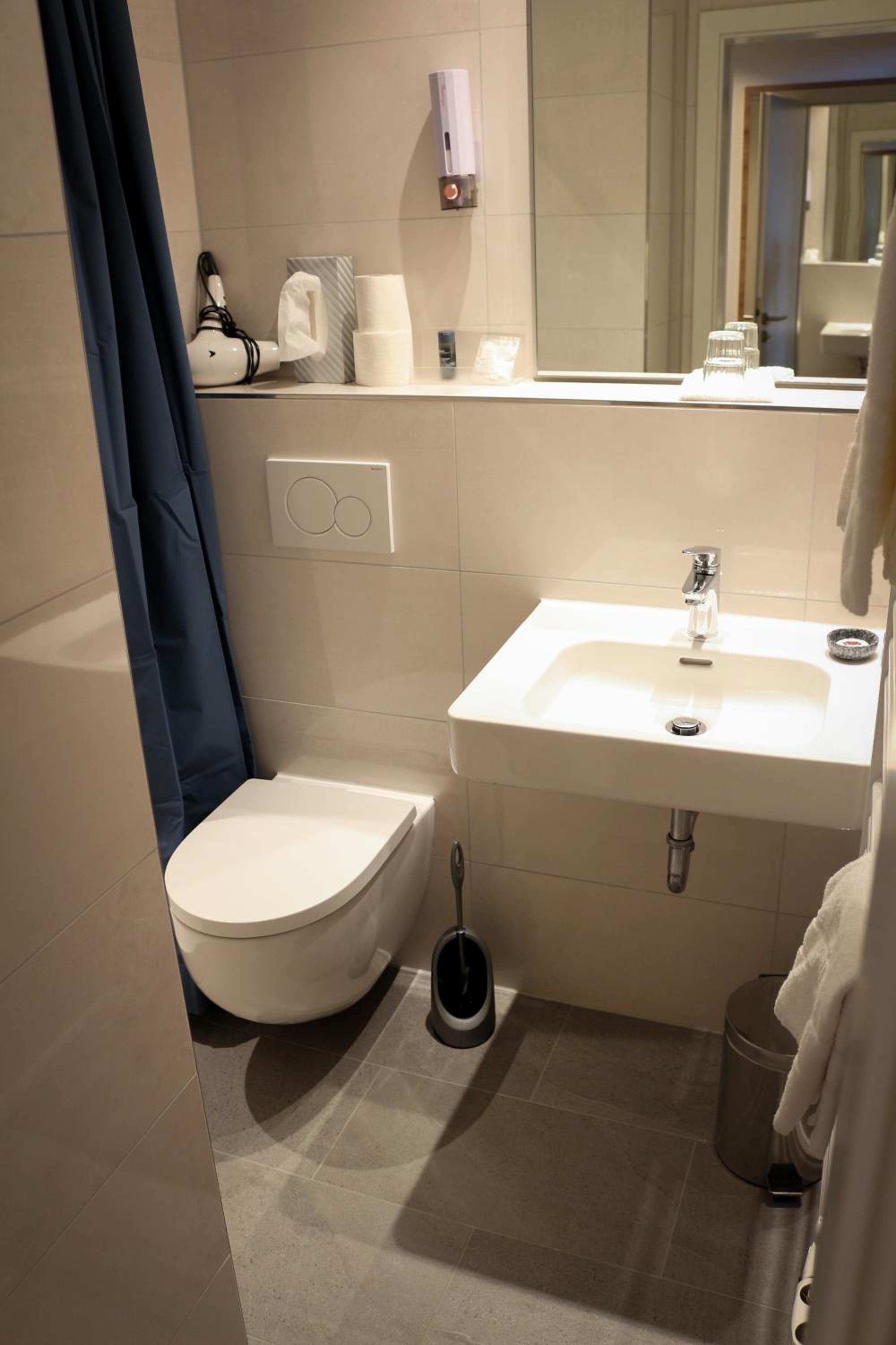 Single Room with Terrace