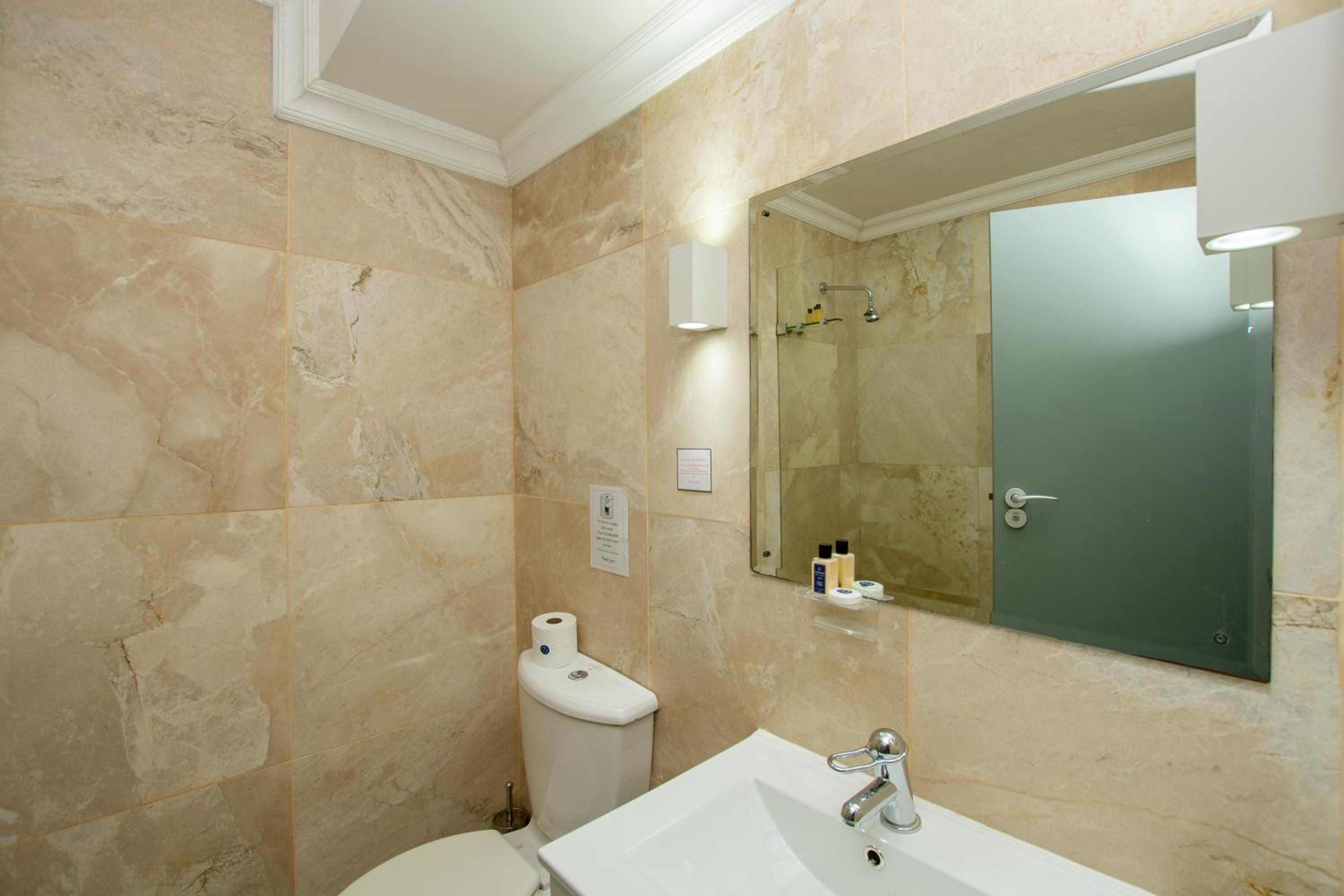 One Bedroom Sea Facing Suite