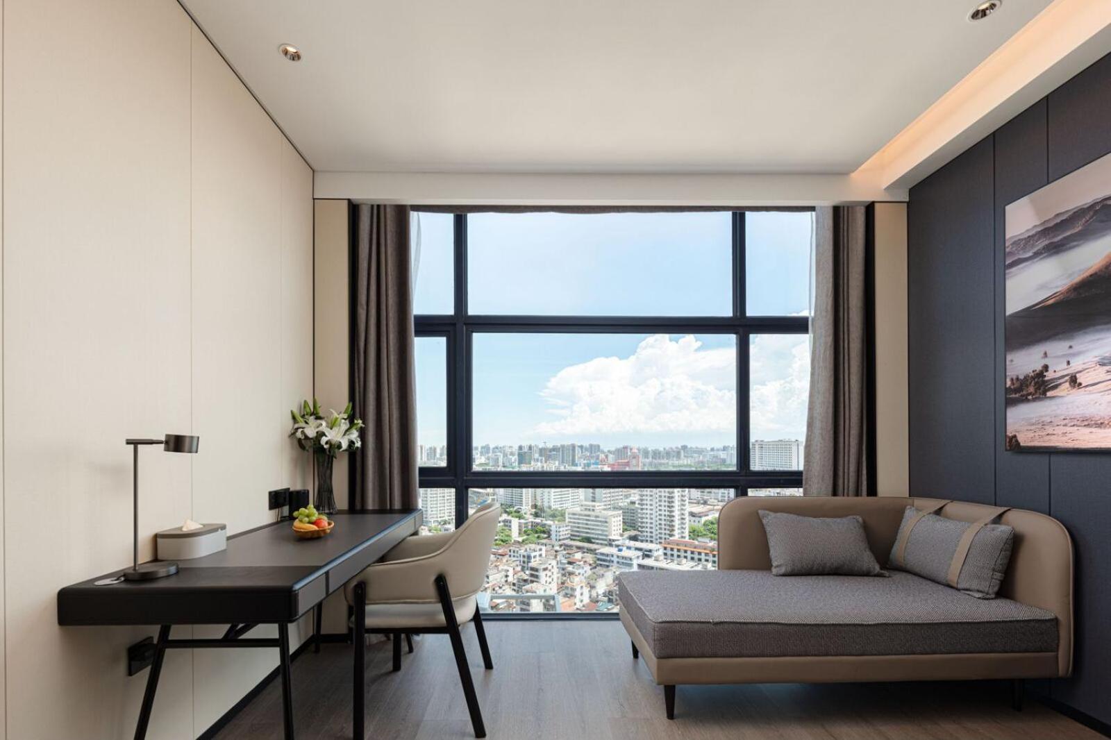 Superior Twin Room with View