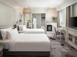 Deluxe Twin Room в Kingston Suites Bangkok