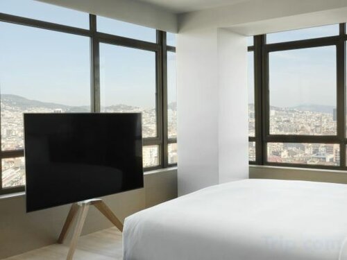 Nobu Suite в Nobu Hotel Barcelona
