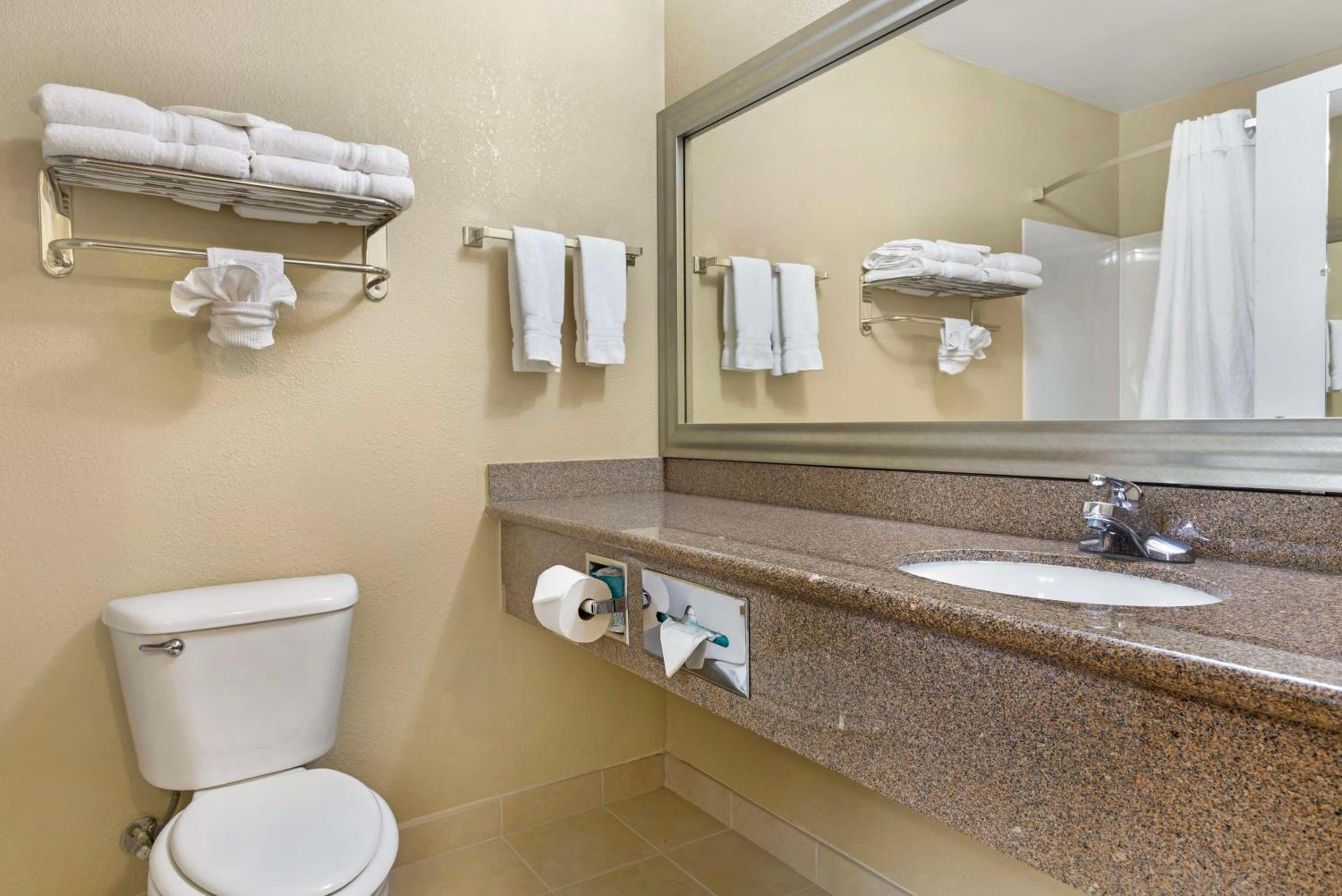 King Room with Sofa Bed - Non-Smoking