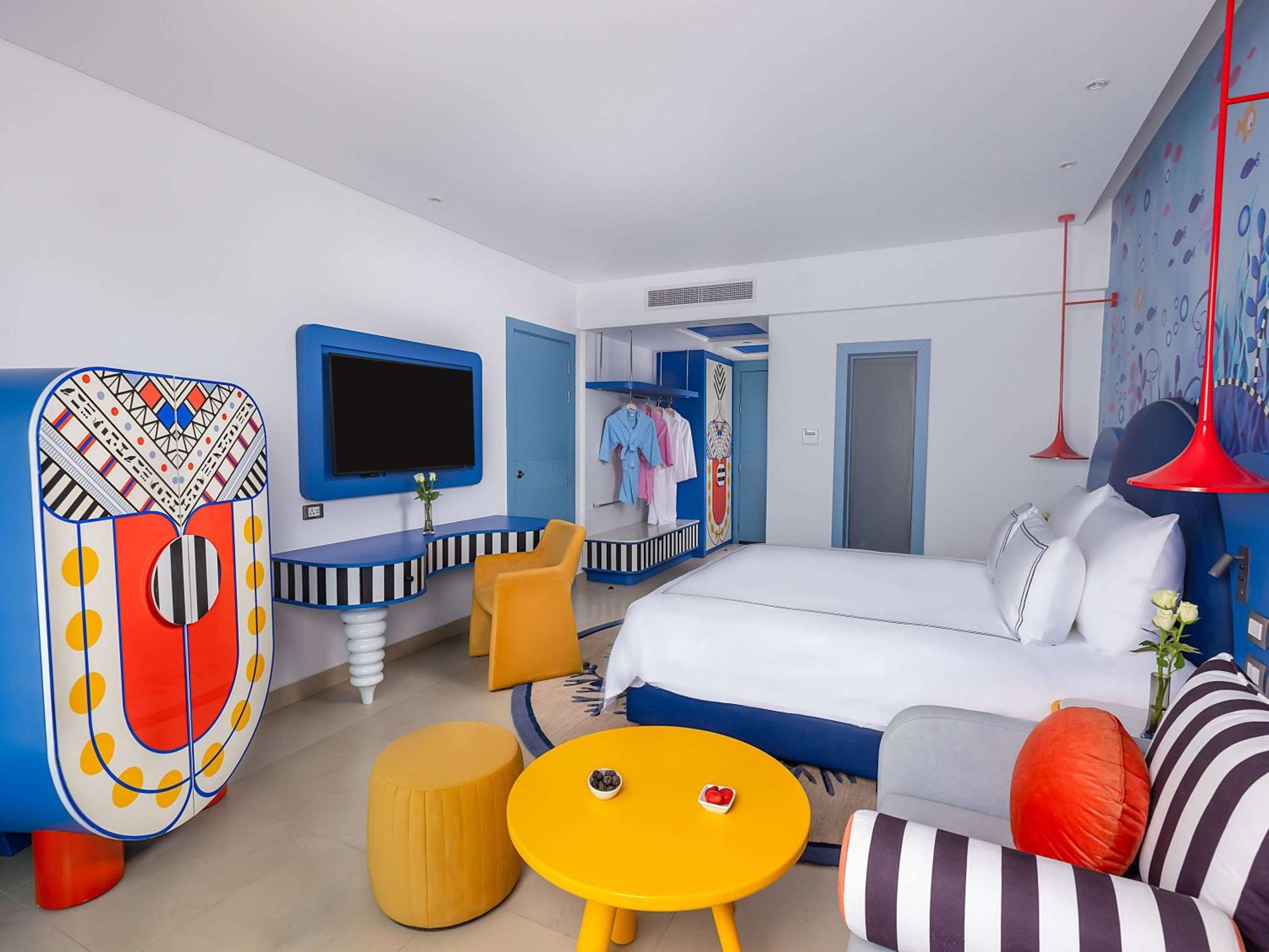 Superior Room Tirana King Bed