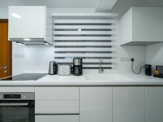 Superior One-Bedroom Apartment