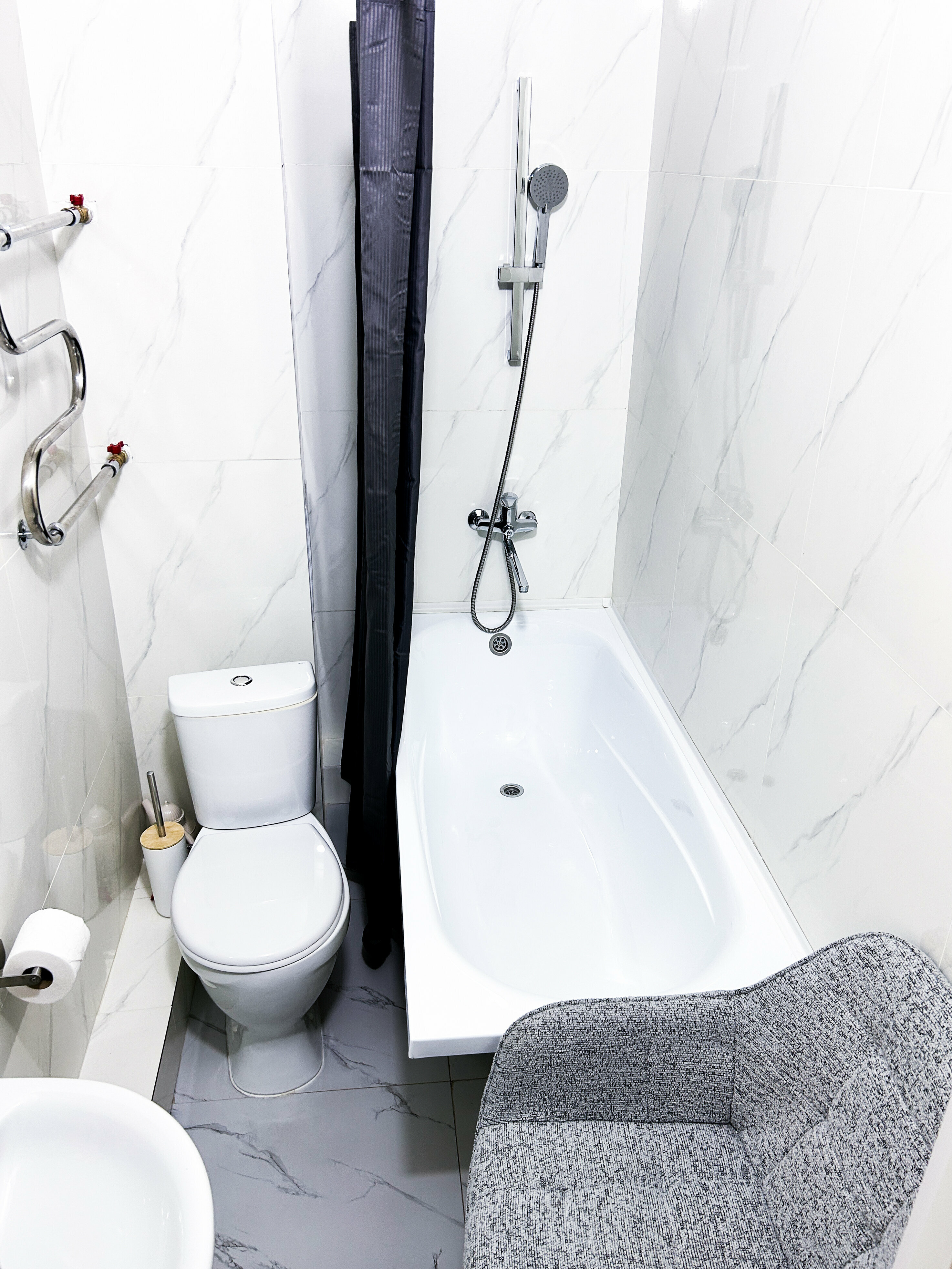 Двухместный номер с 2 отдельными кроватями