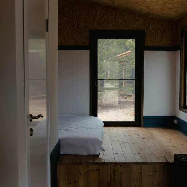 Стандартный семейный номер