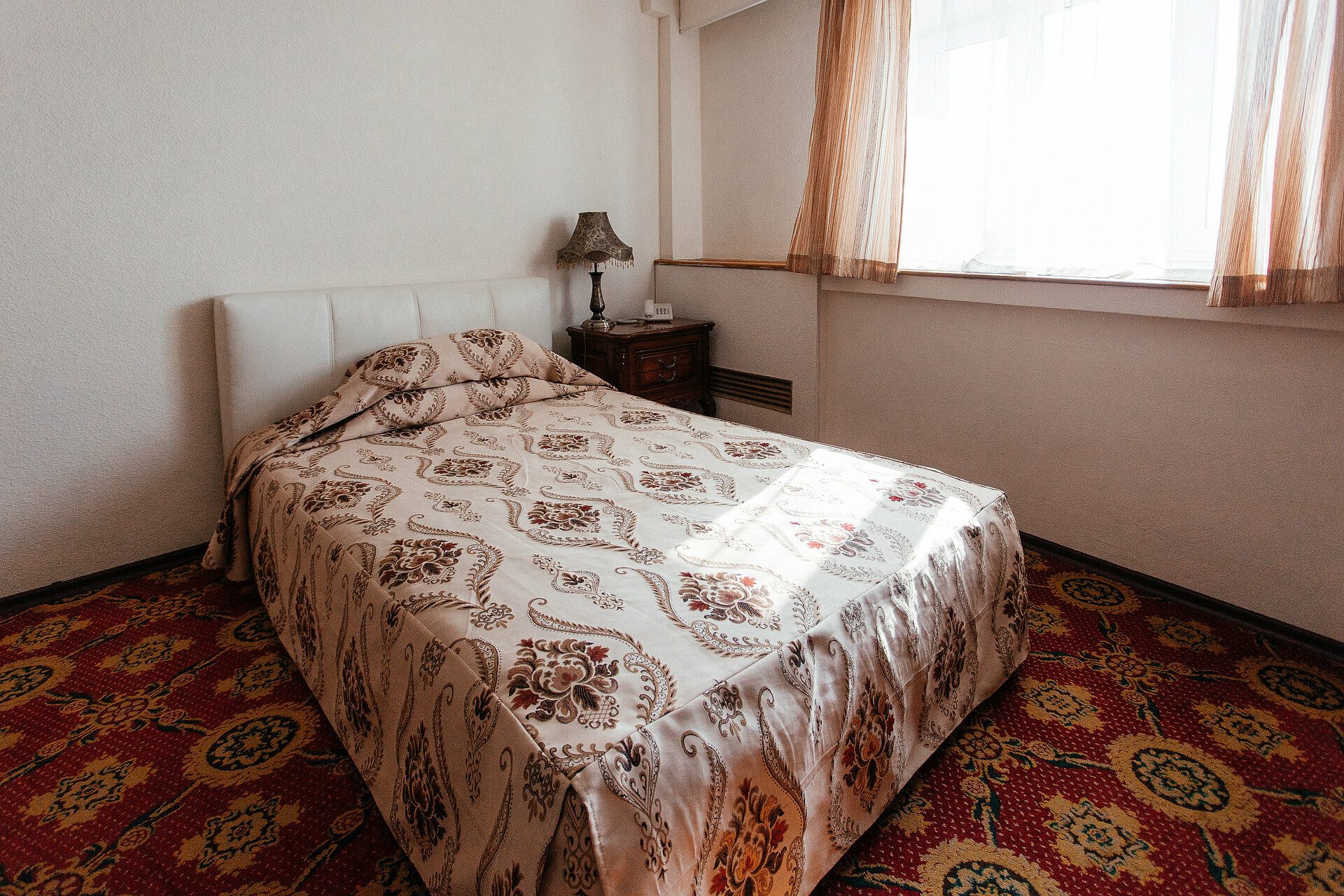 Стандартный одноместный номер