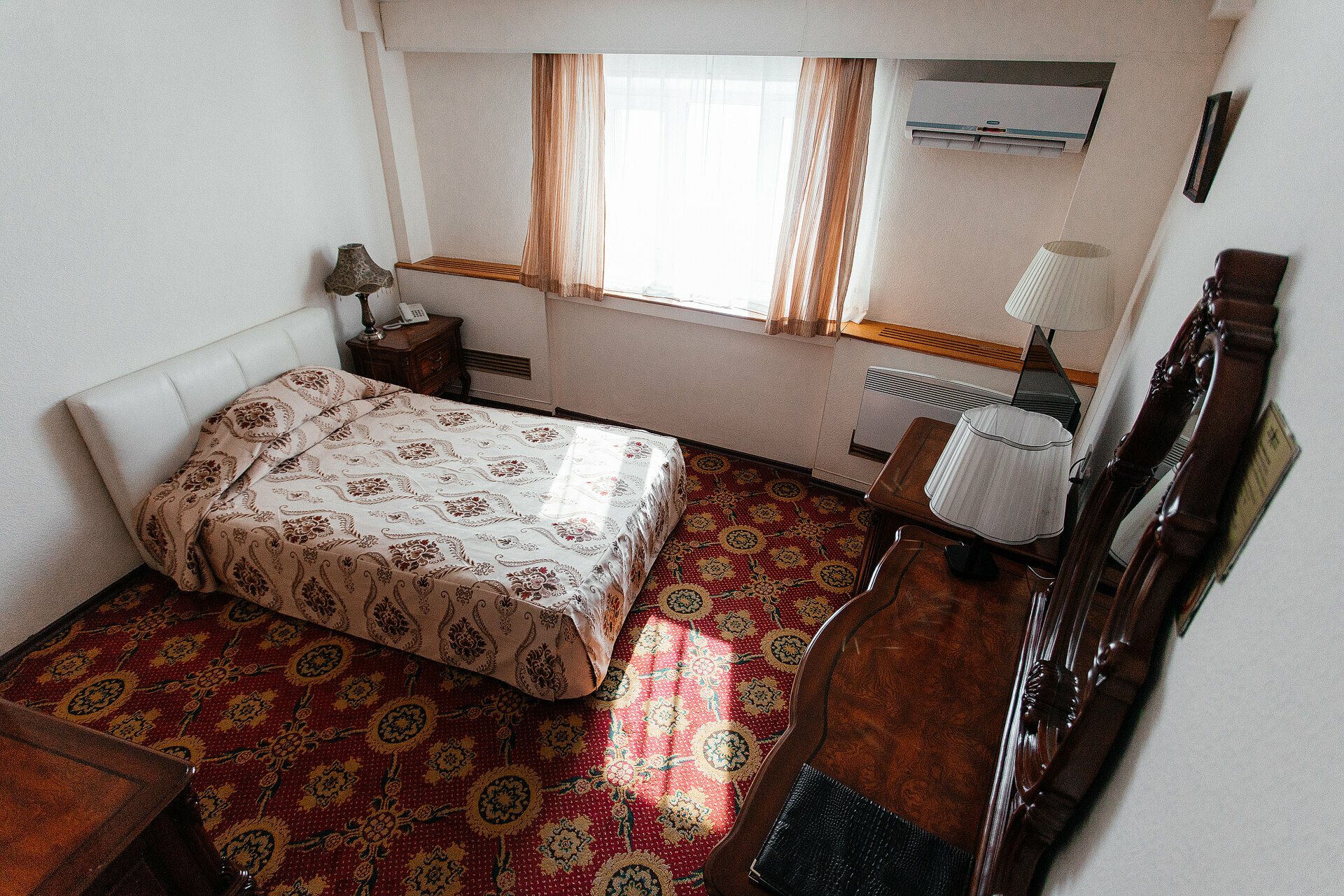 Стандартный одноместный номер