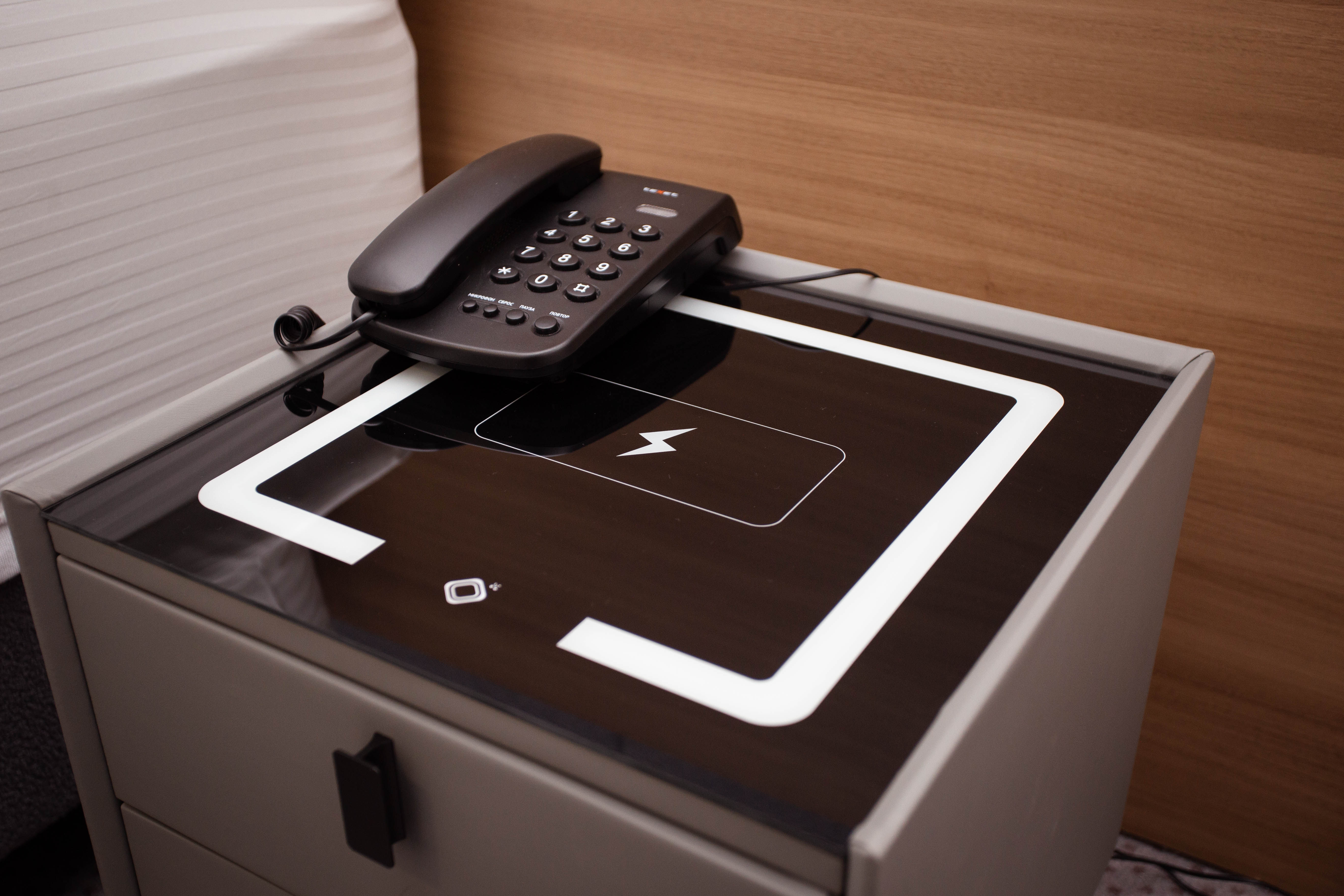 Люкс с 1 спальней